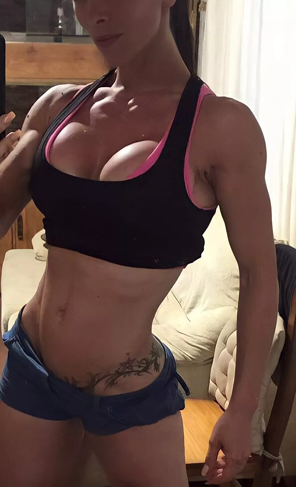 Bring it ðŸ’ª 36F