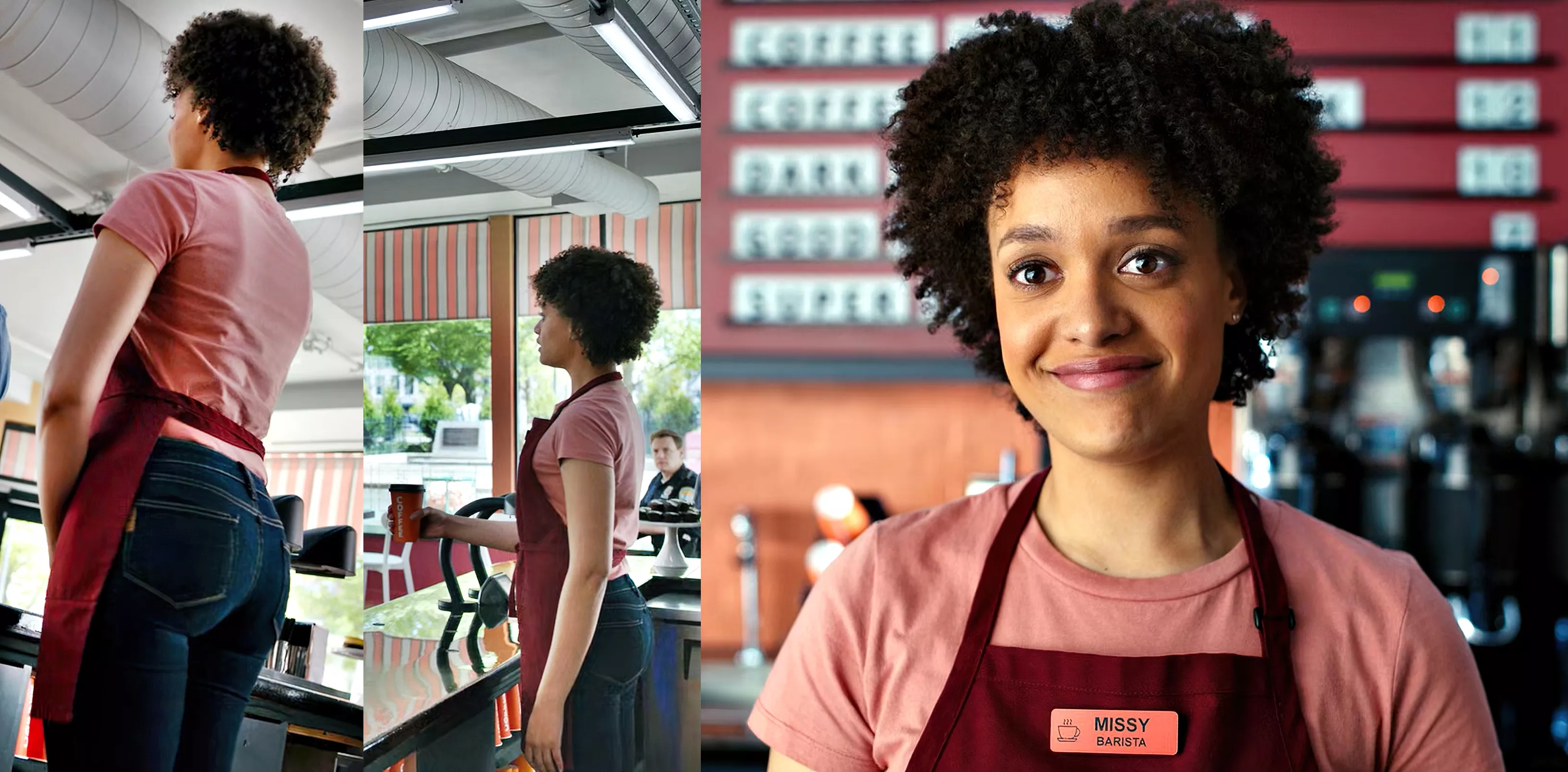 Britne Oldford in Free Guy (2021)