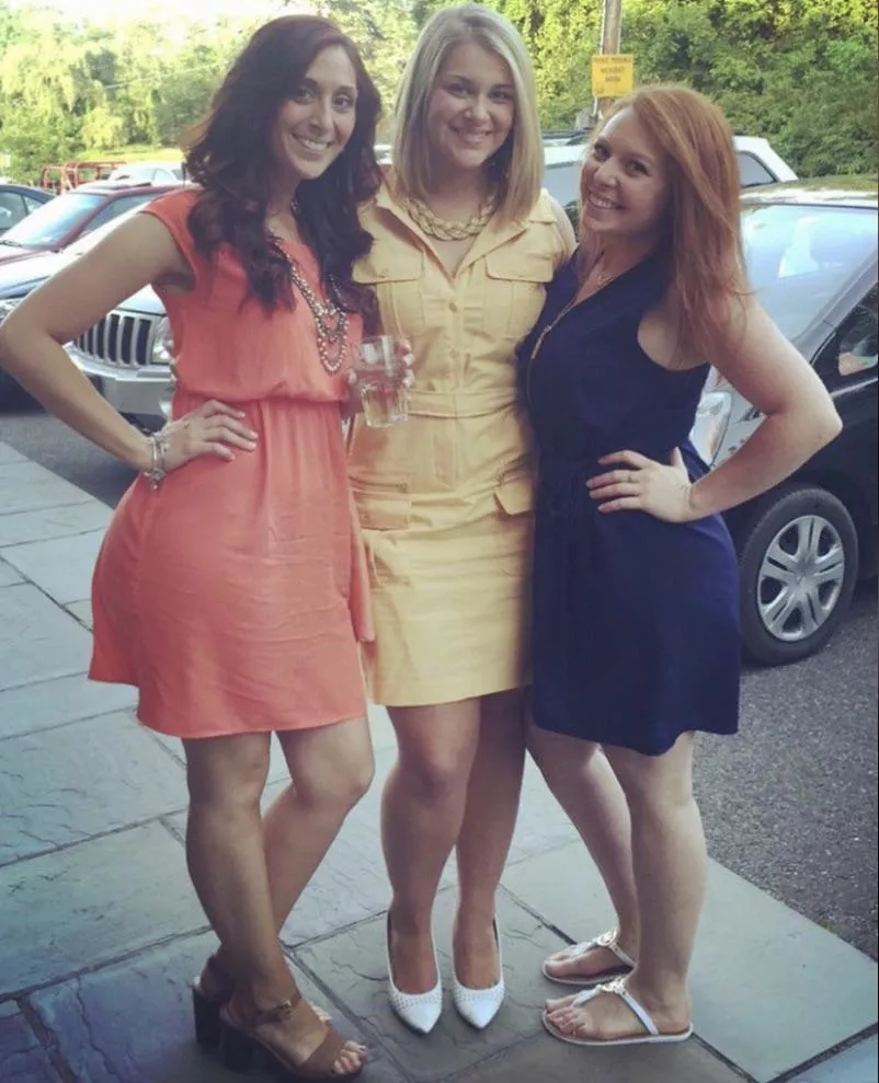 Brunette, Blonde, or Redhead