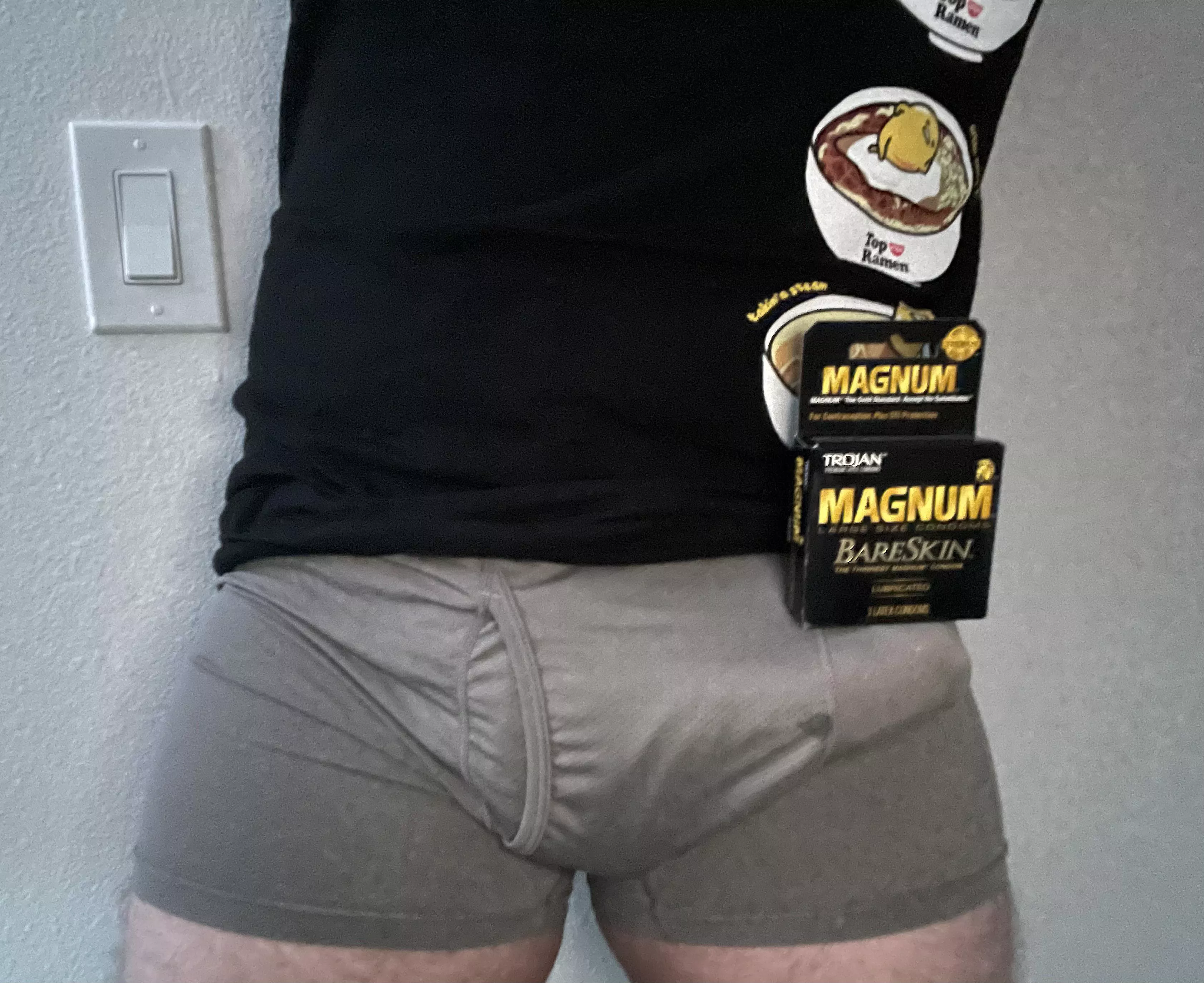 Bulge shelf?