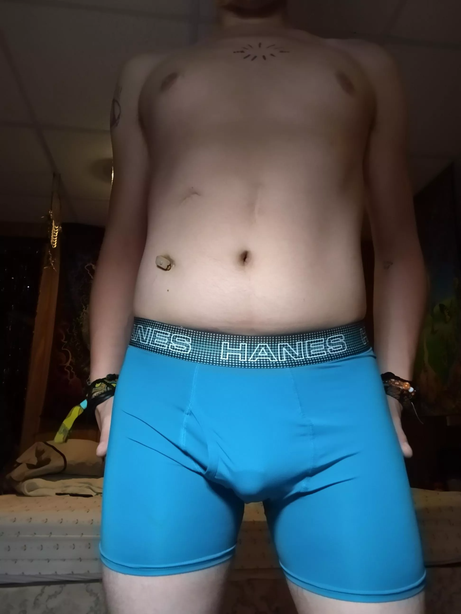 Bulge tonight