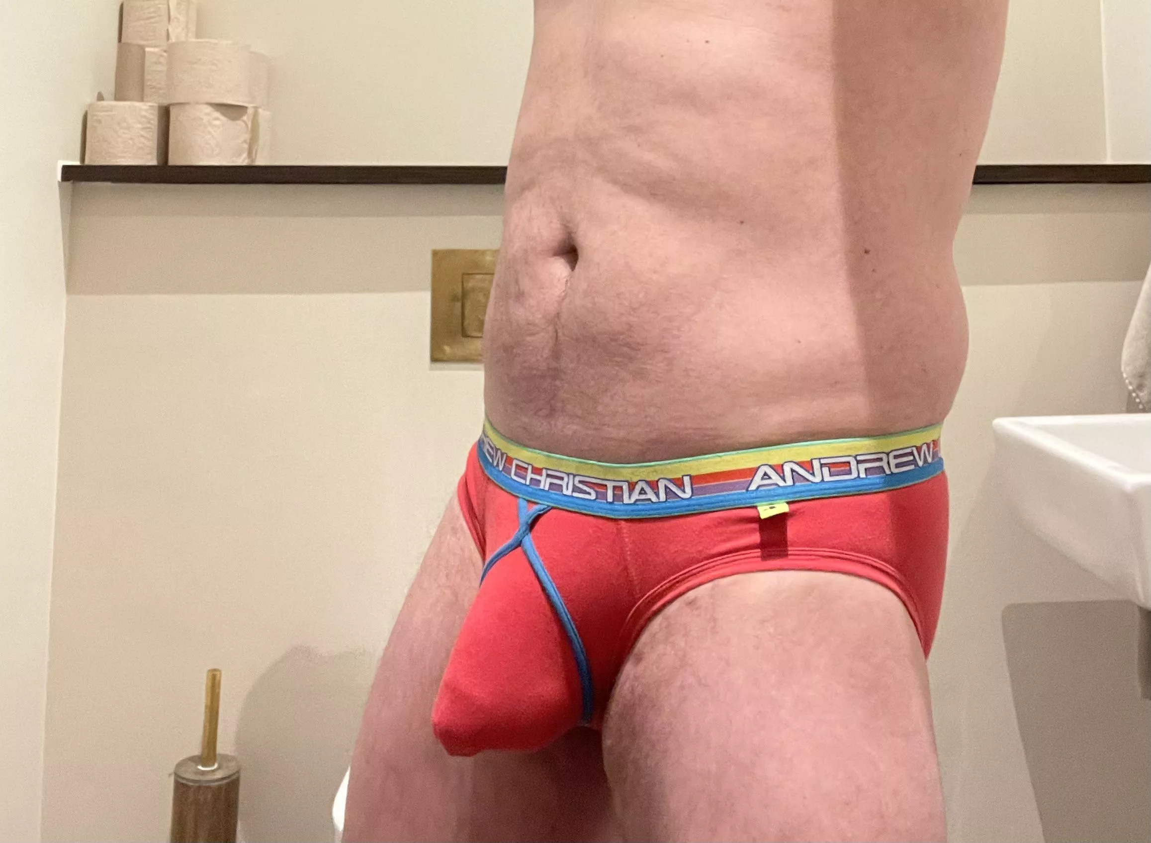 Bulging into the weekend like â€¦