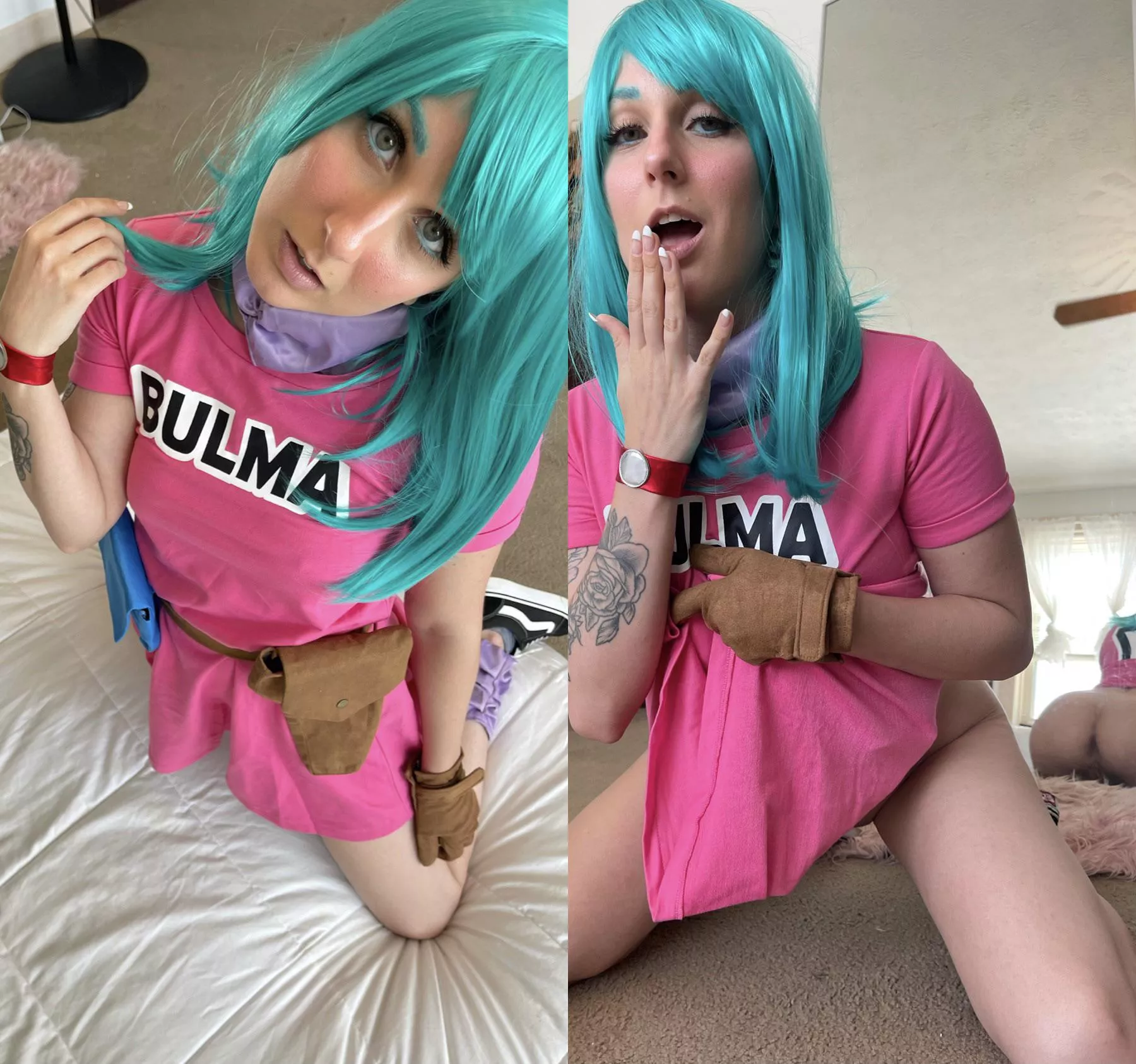 Bulma by me