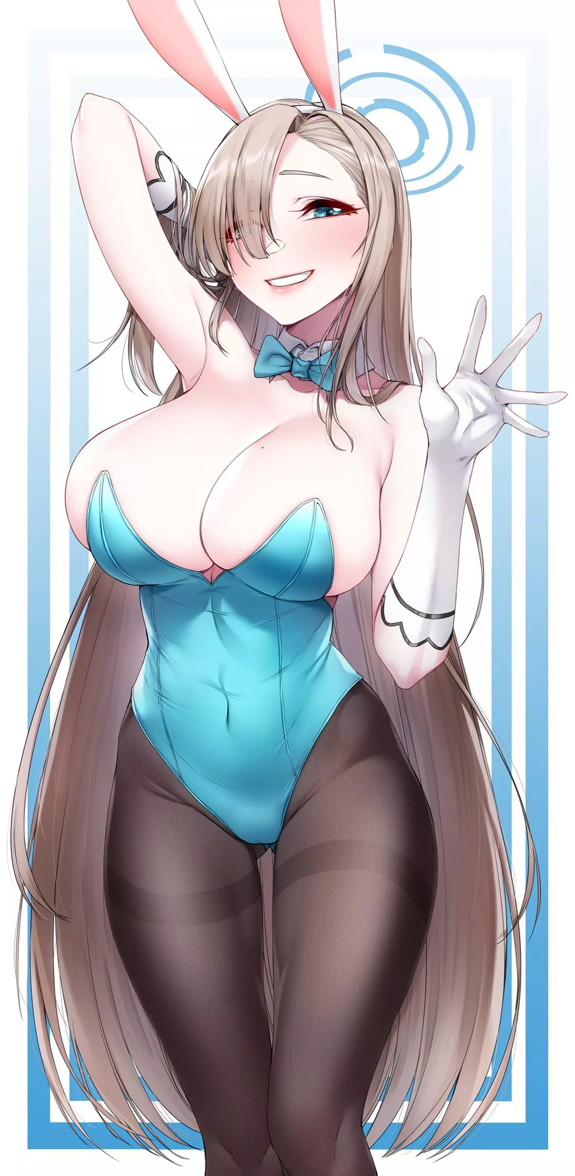 Bunny Asuna [Blue Archive] (Akchu)