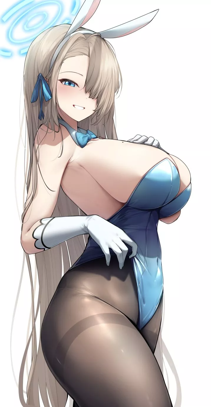 Bunny Asuna [Blue Archive]