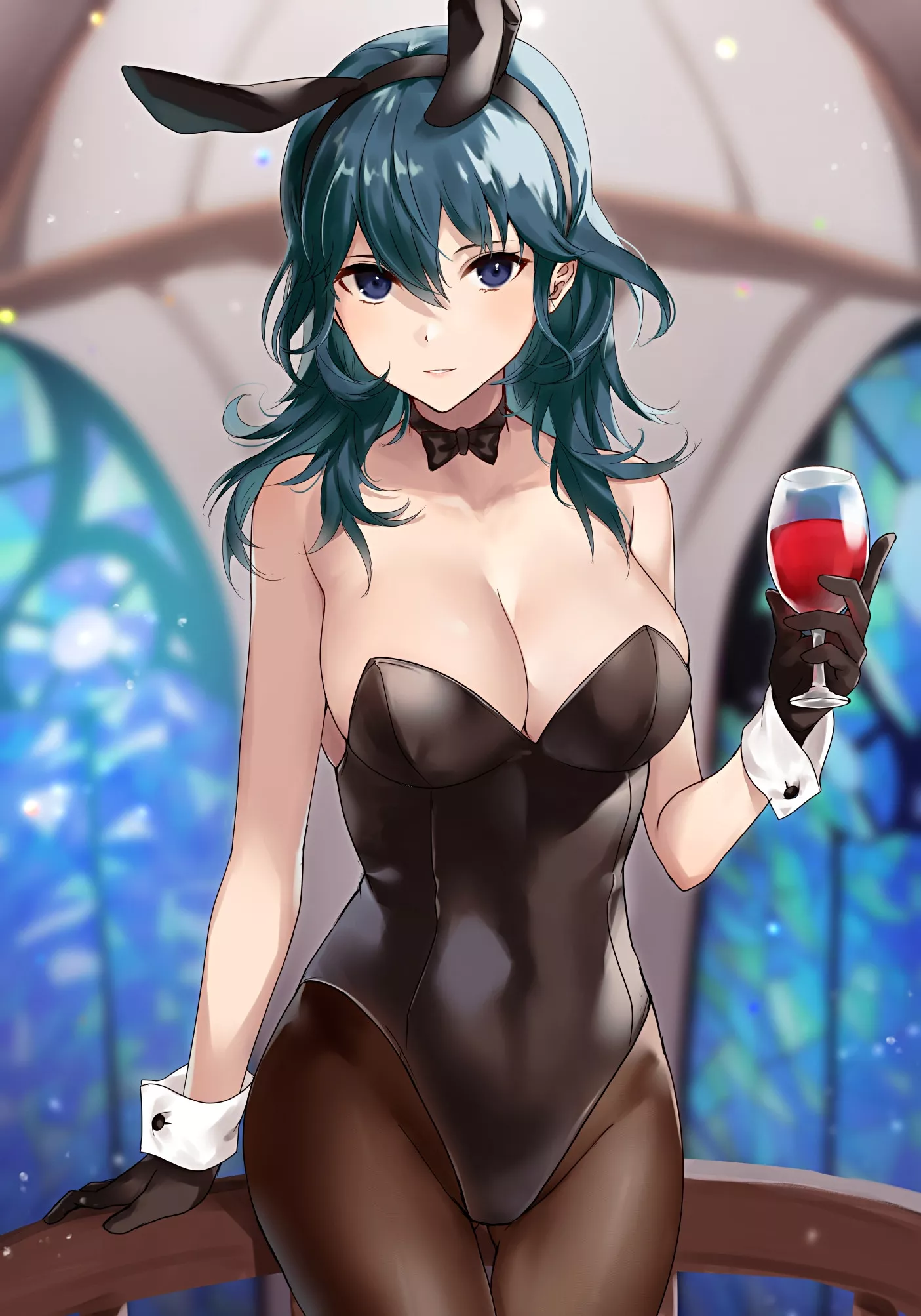 Bunny Byleth