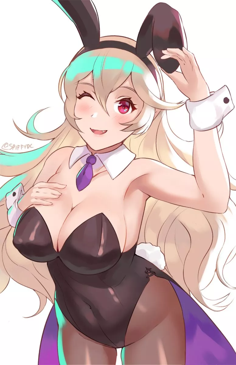 Bunny Corrin (SpiffyDC) [Fire Emblem]