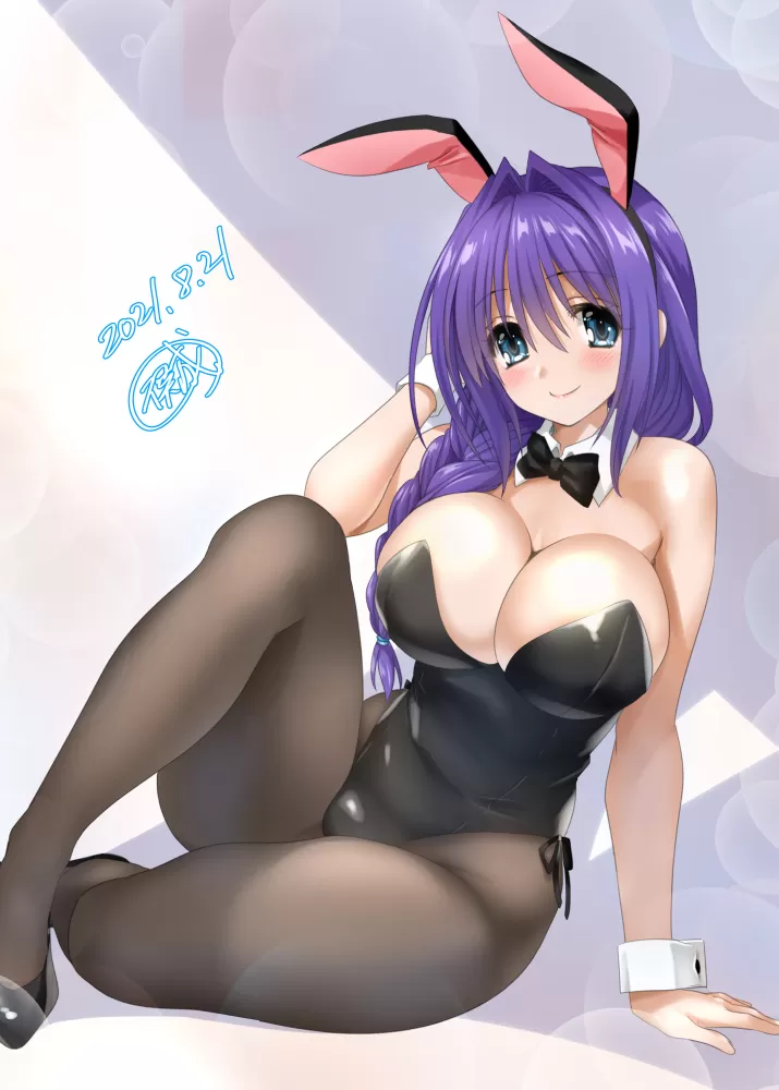 Bunny Day Akiko