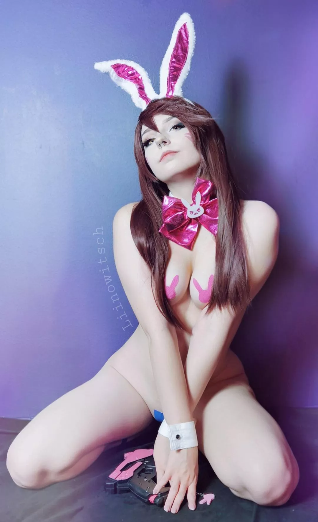 Bunny D.Va by Liinowitsch ðŸ¥•ðŸ’•