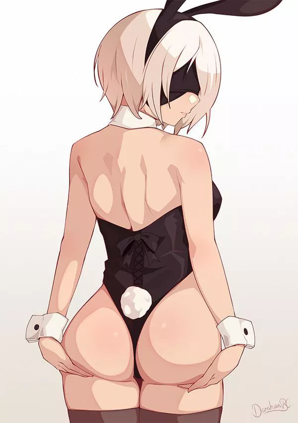 Bunny girl 2B