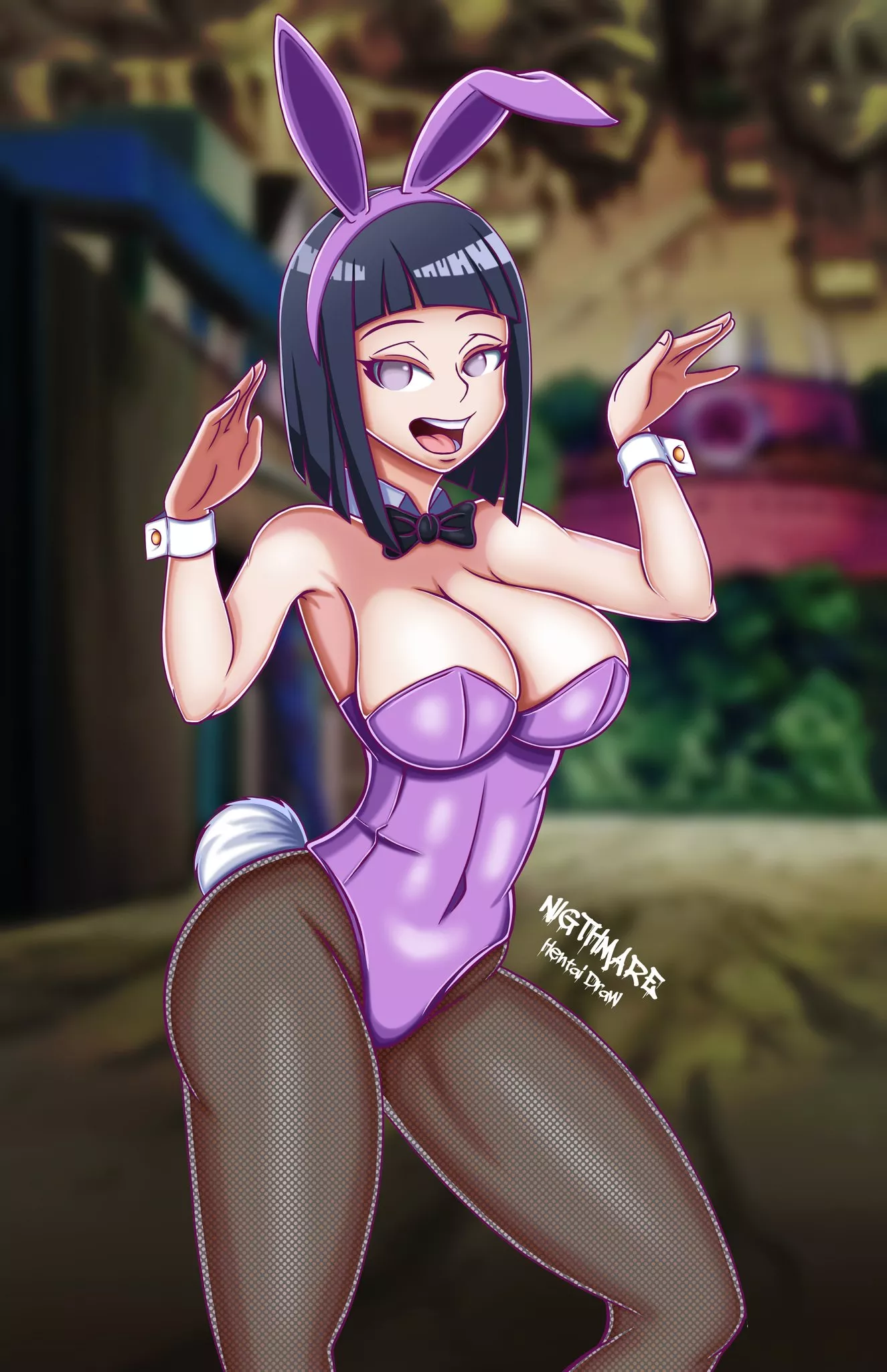 Bunny Girl Hinata