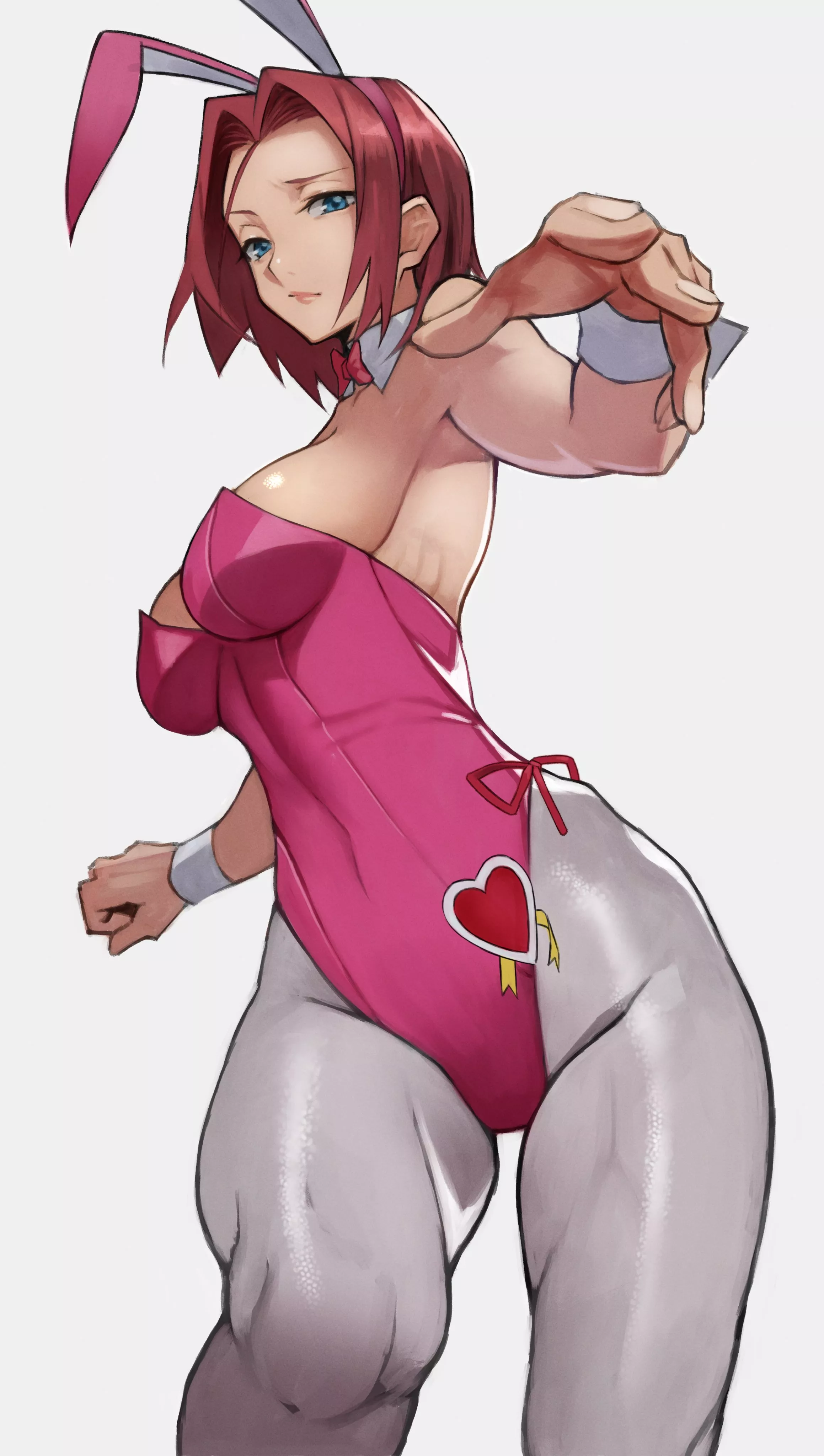 Bunny Girl Kallen (Yoshio) [Code Geass]