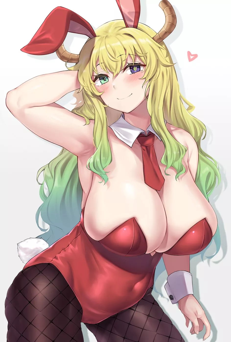 Bunny Girl Lucoa (Moisture) [Miss Kobayashi's Dragon Maid]