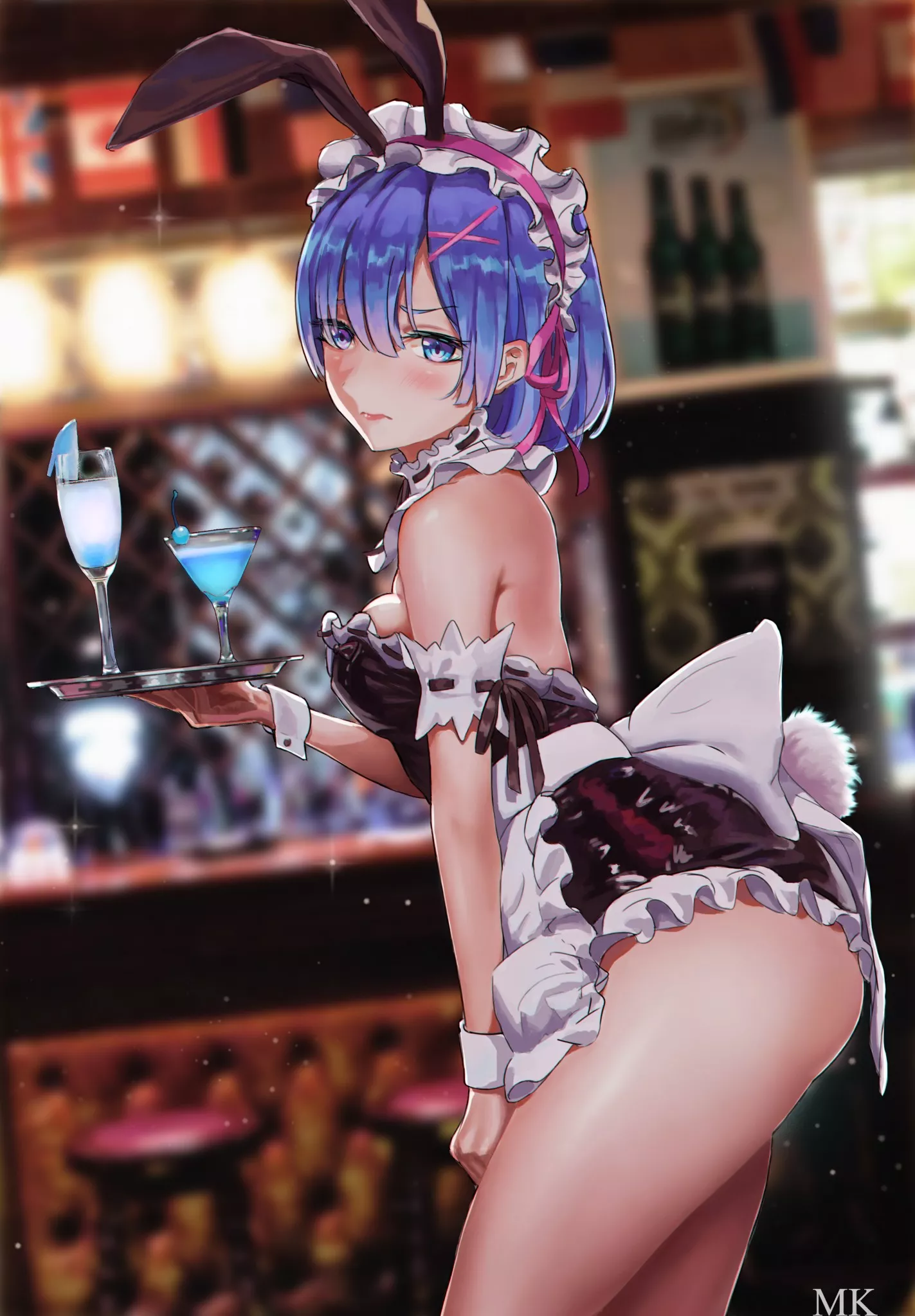 Bunny Girl Maid