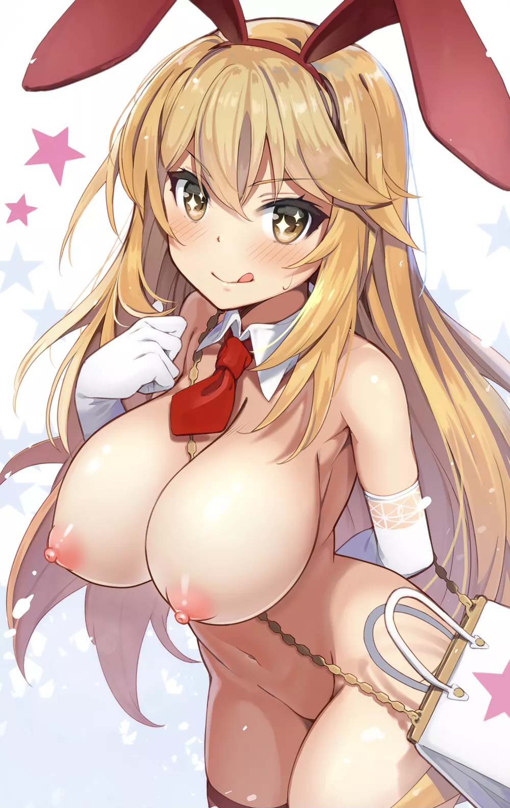 Bunny girl Misaki [A Certain Scientific Railgun]