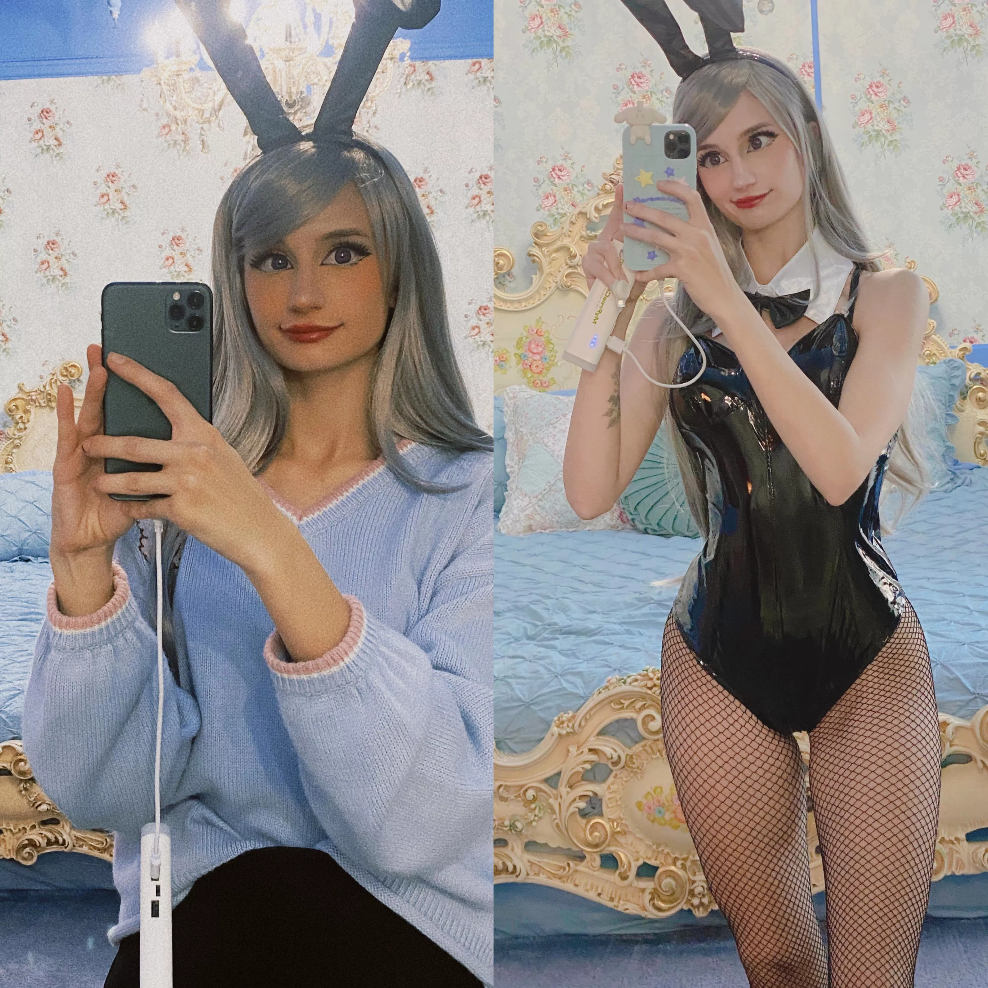 Bunny Girl Senpai (Mai Sakurajima) by Ami Inu