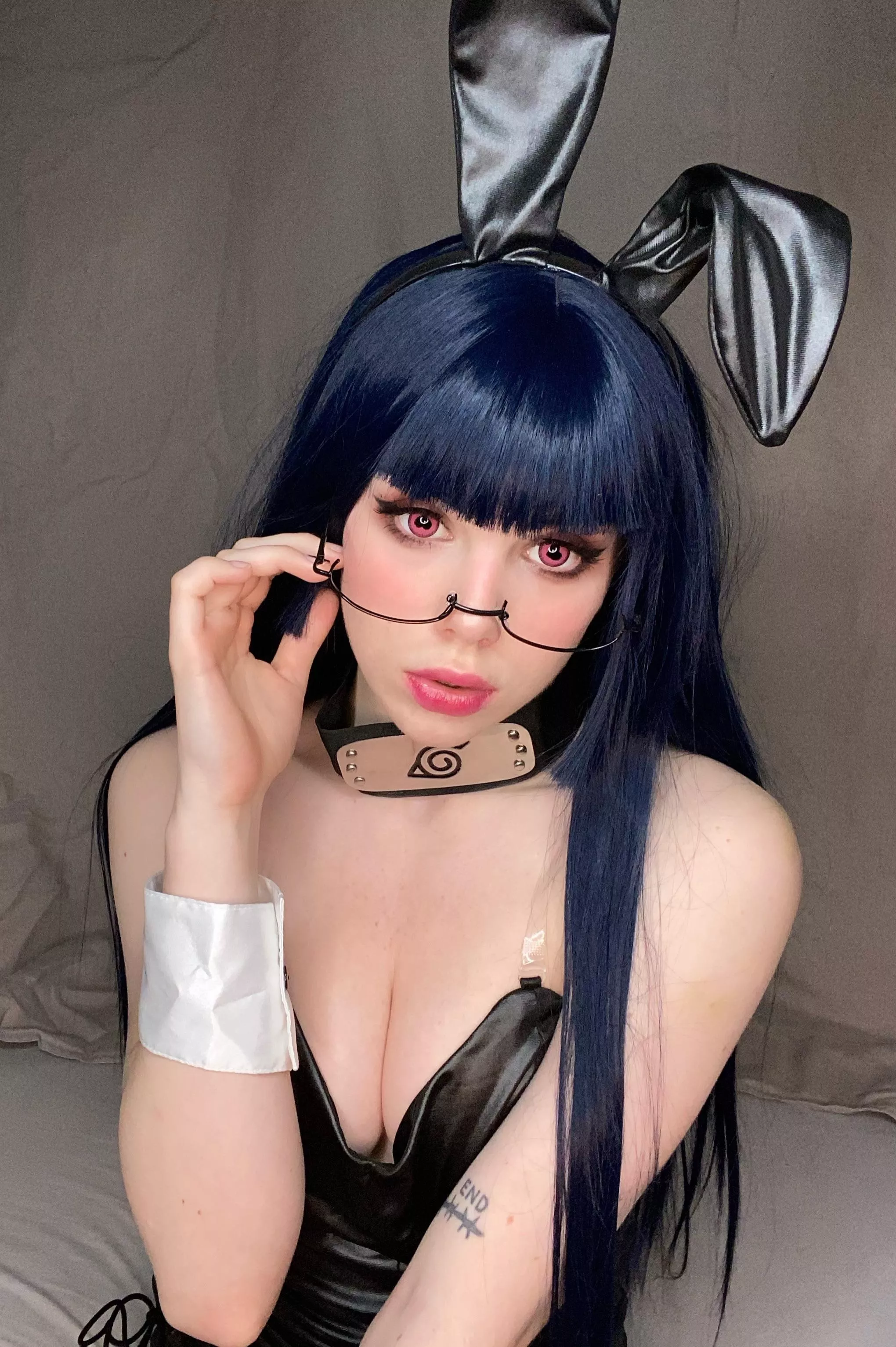 Bunny Hinata by Yunawndrlust