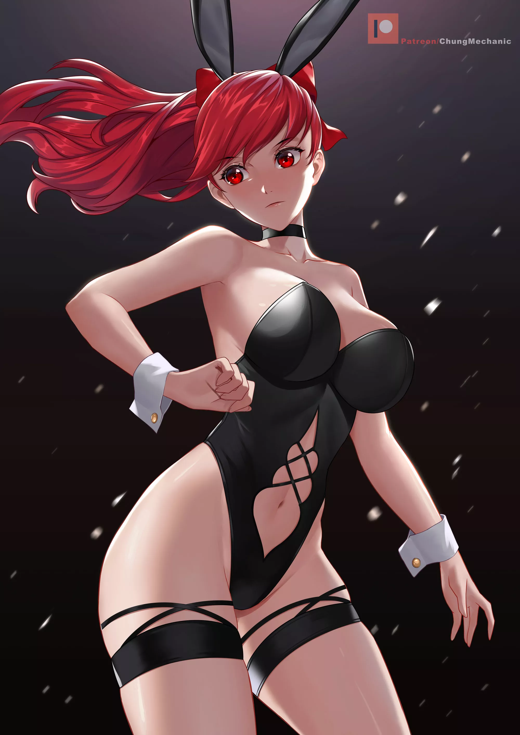 Bunny Kasumi