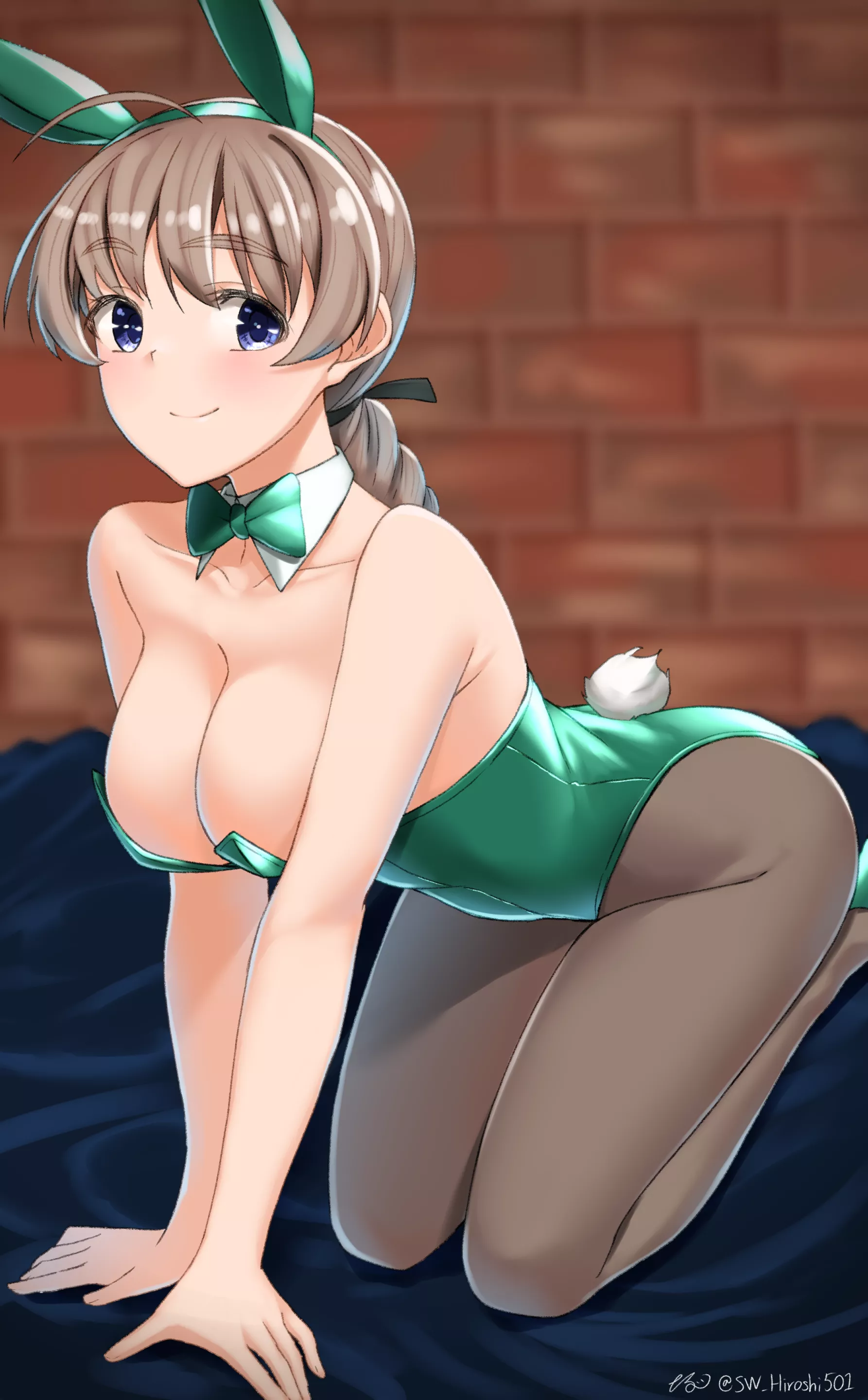 Bunny Lynette. [Strike Witches]