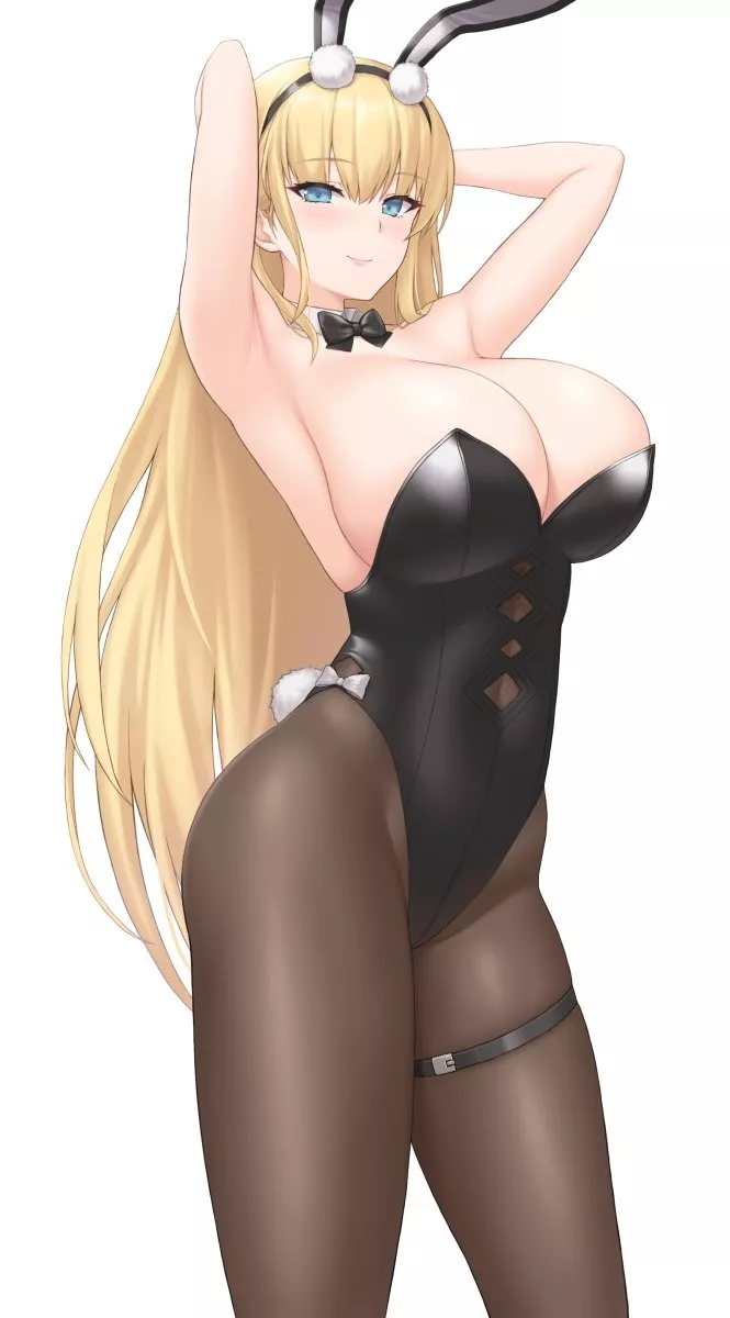 Bunny North Carolina [Azur Lane]