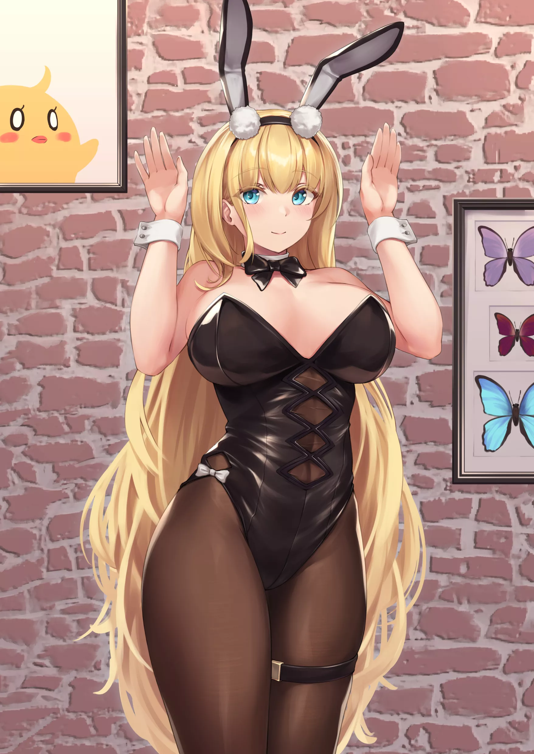 Bunny North Carolina (Azur Lane)