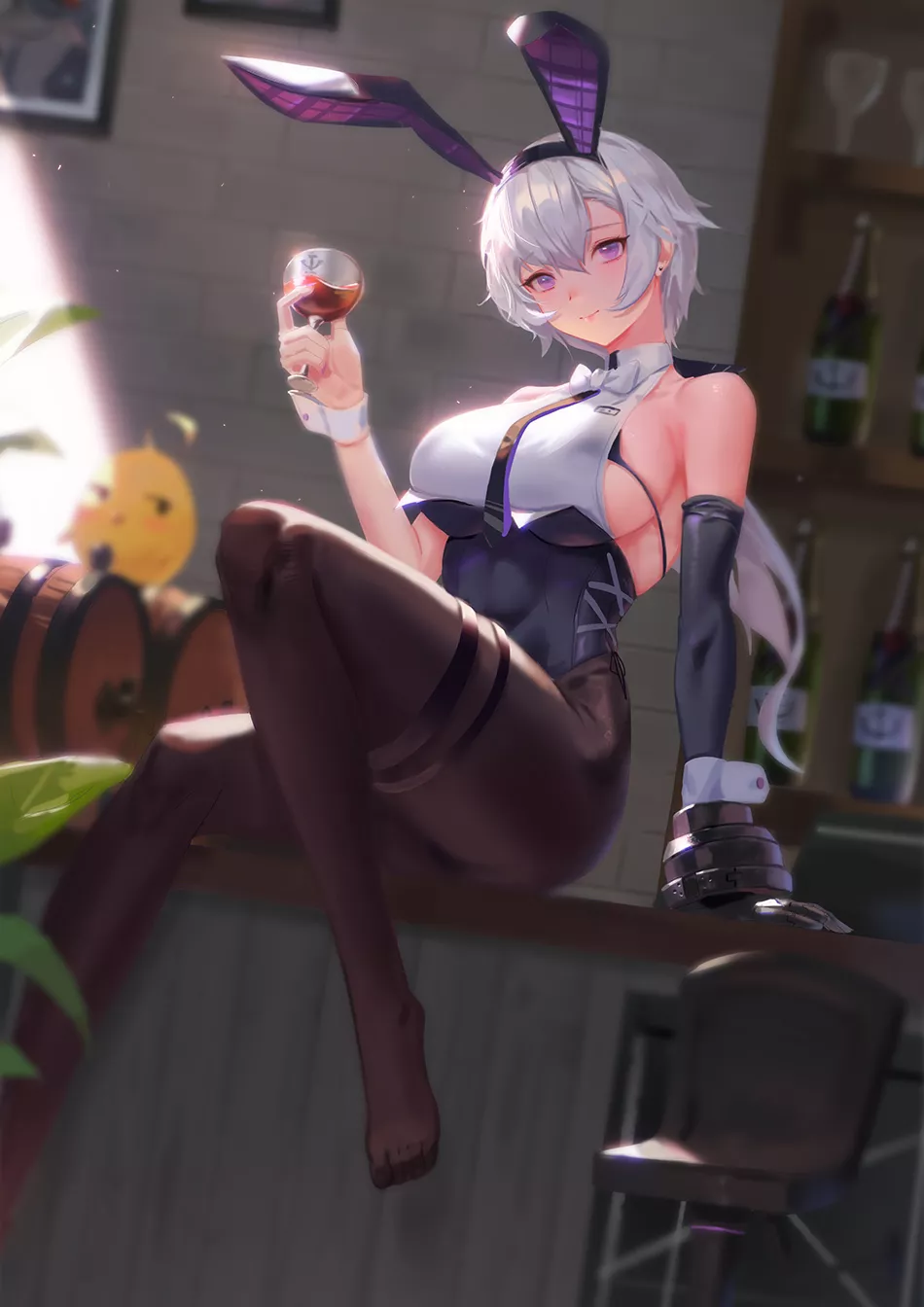 Bunny Reno [Azur Lane]