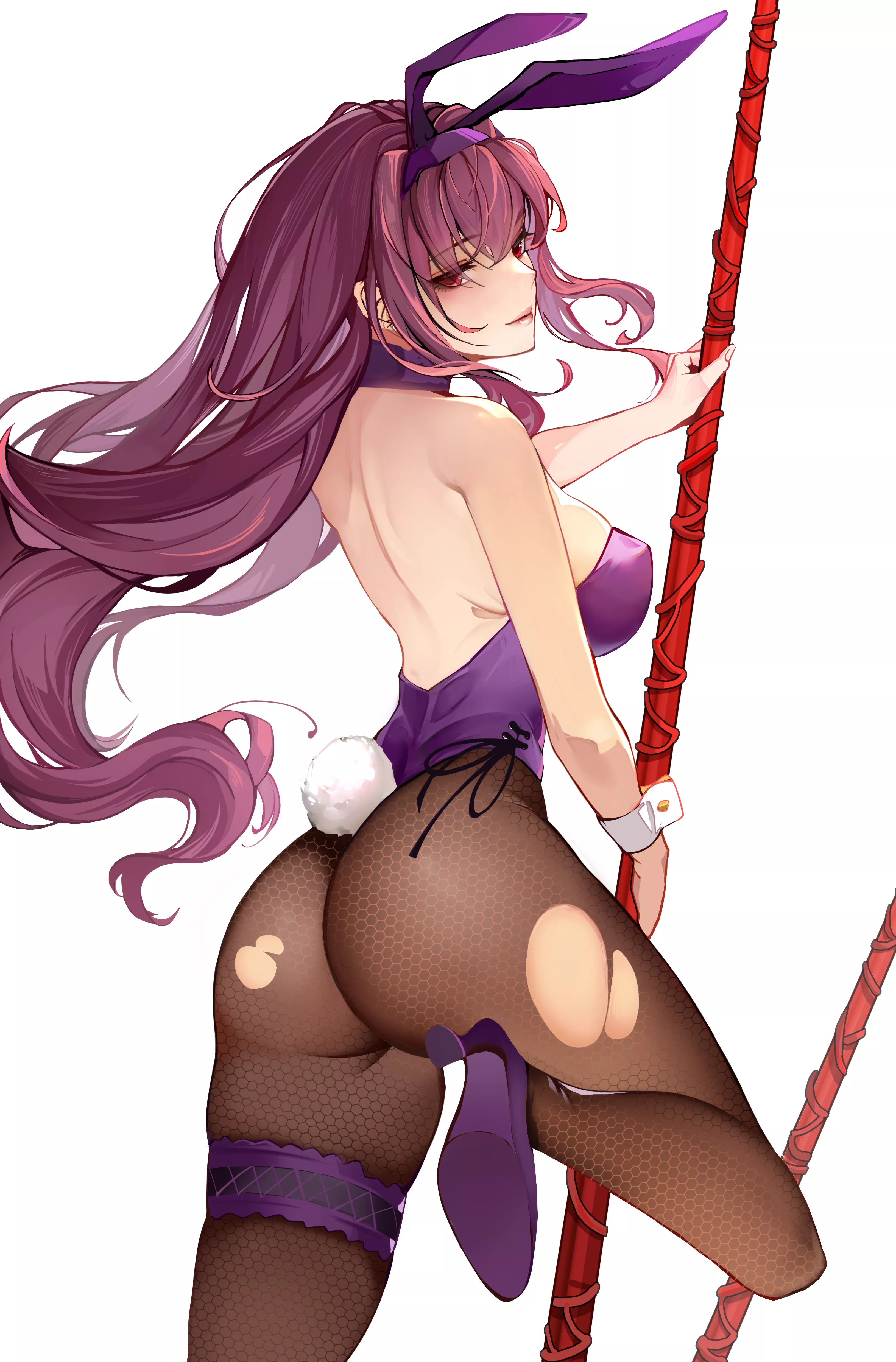 Bunny Scathach