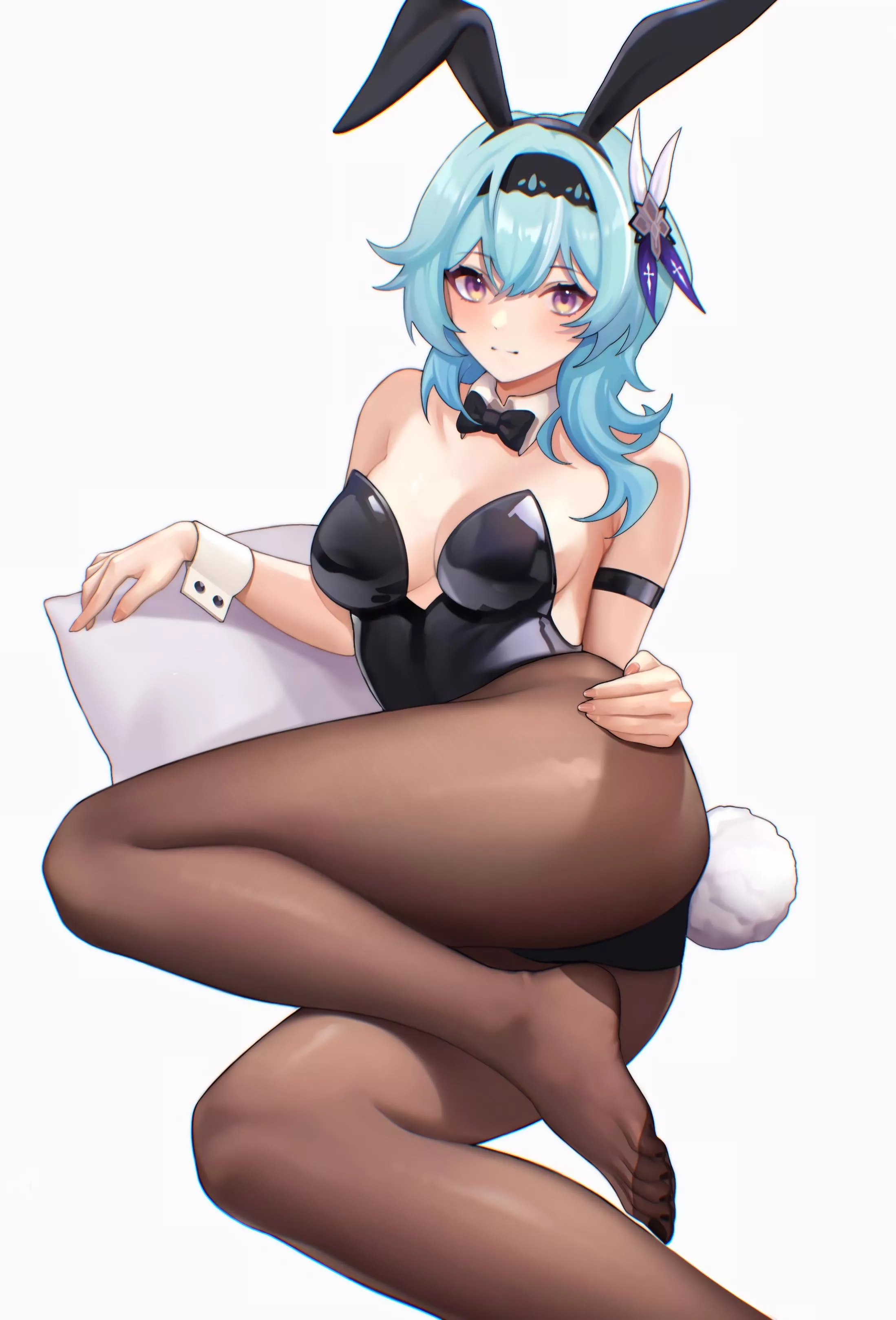 Bunny Suit Eula [Genshin Impact]