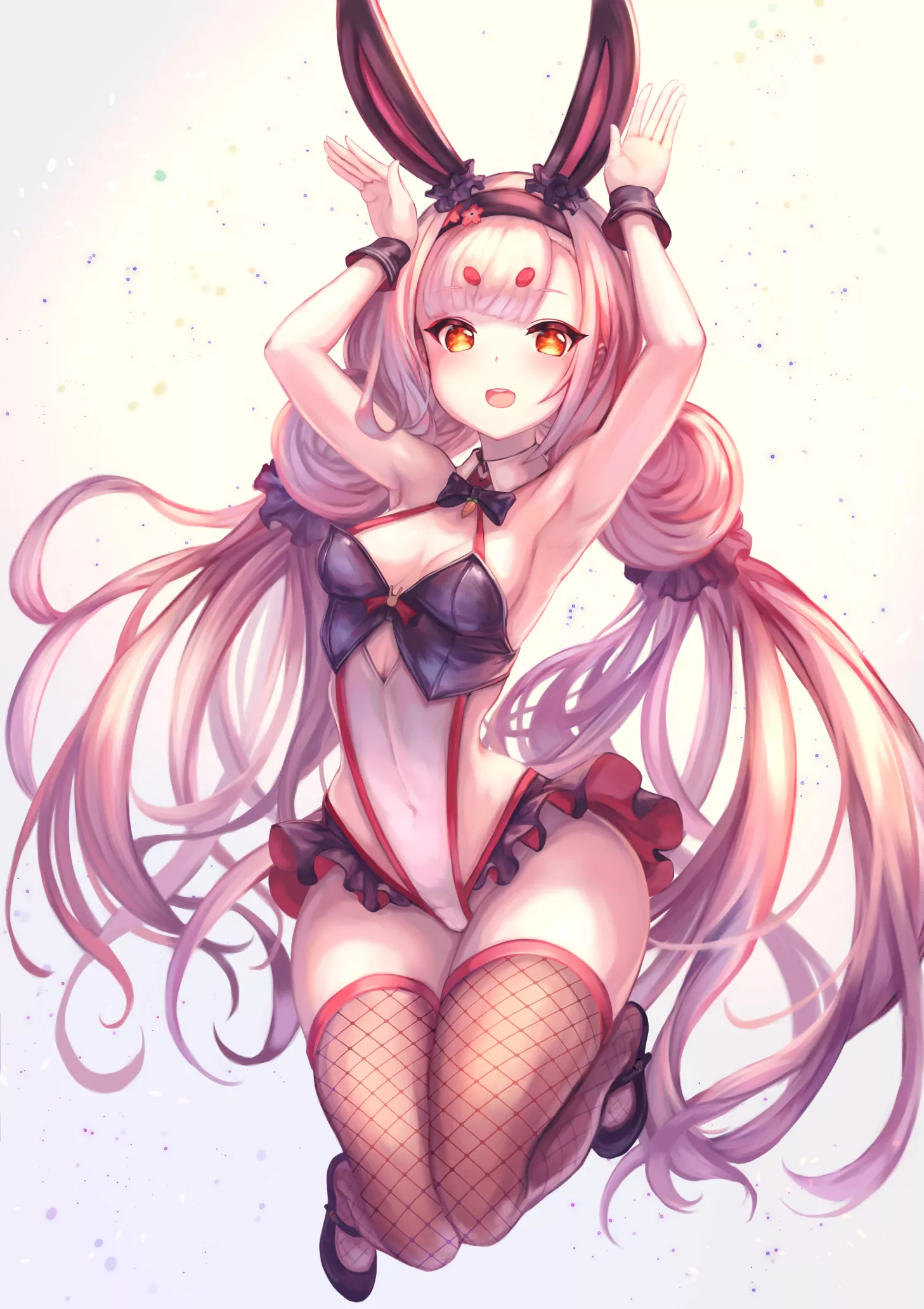 Bunny Waifu For You.