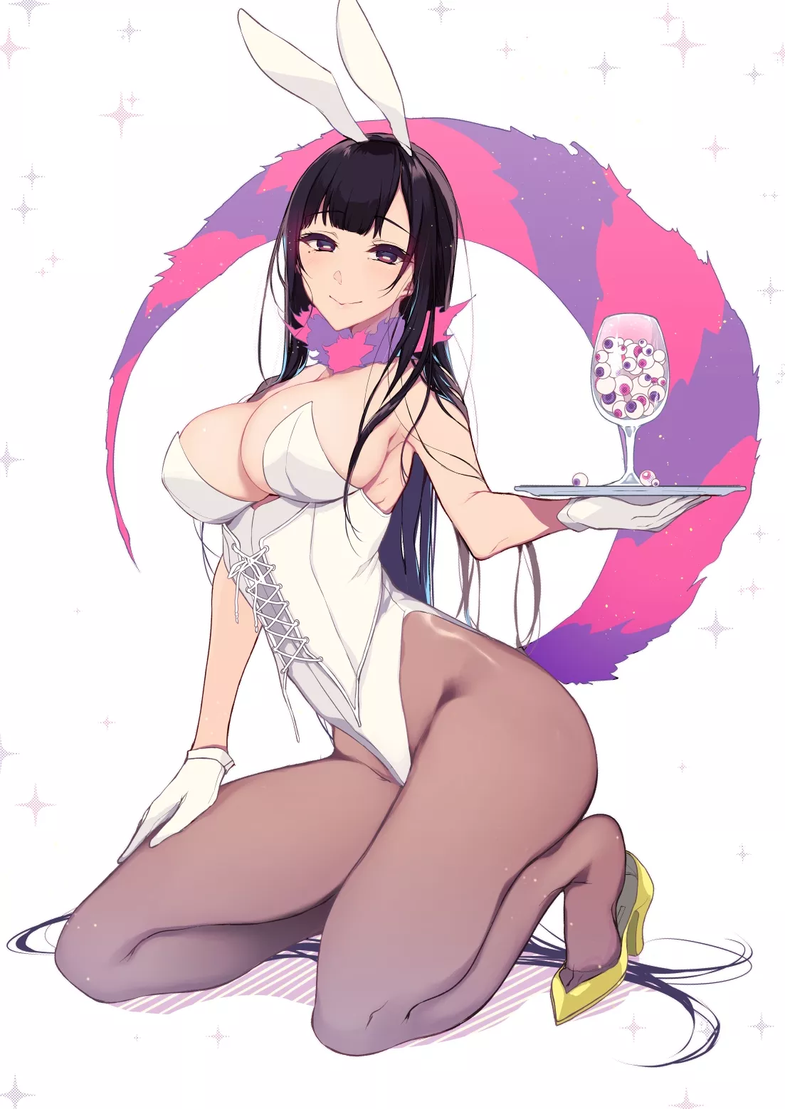 Bunny Waitress