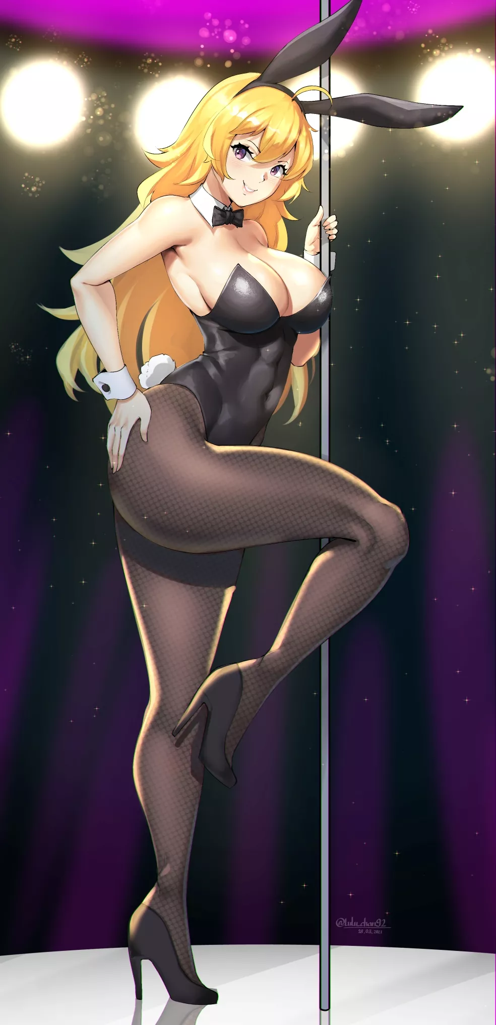 Bunny Yang [RWBY]