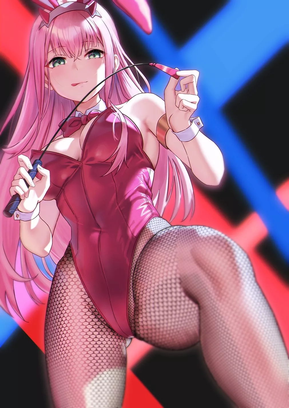 Bunny Zero Two