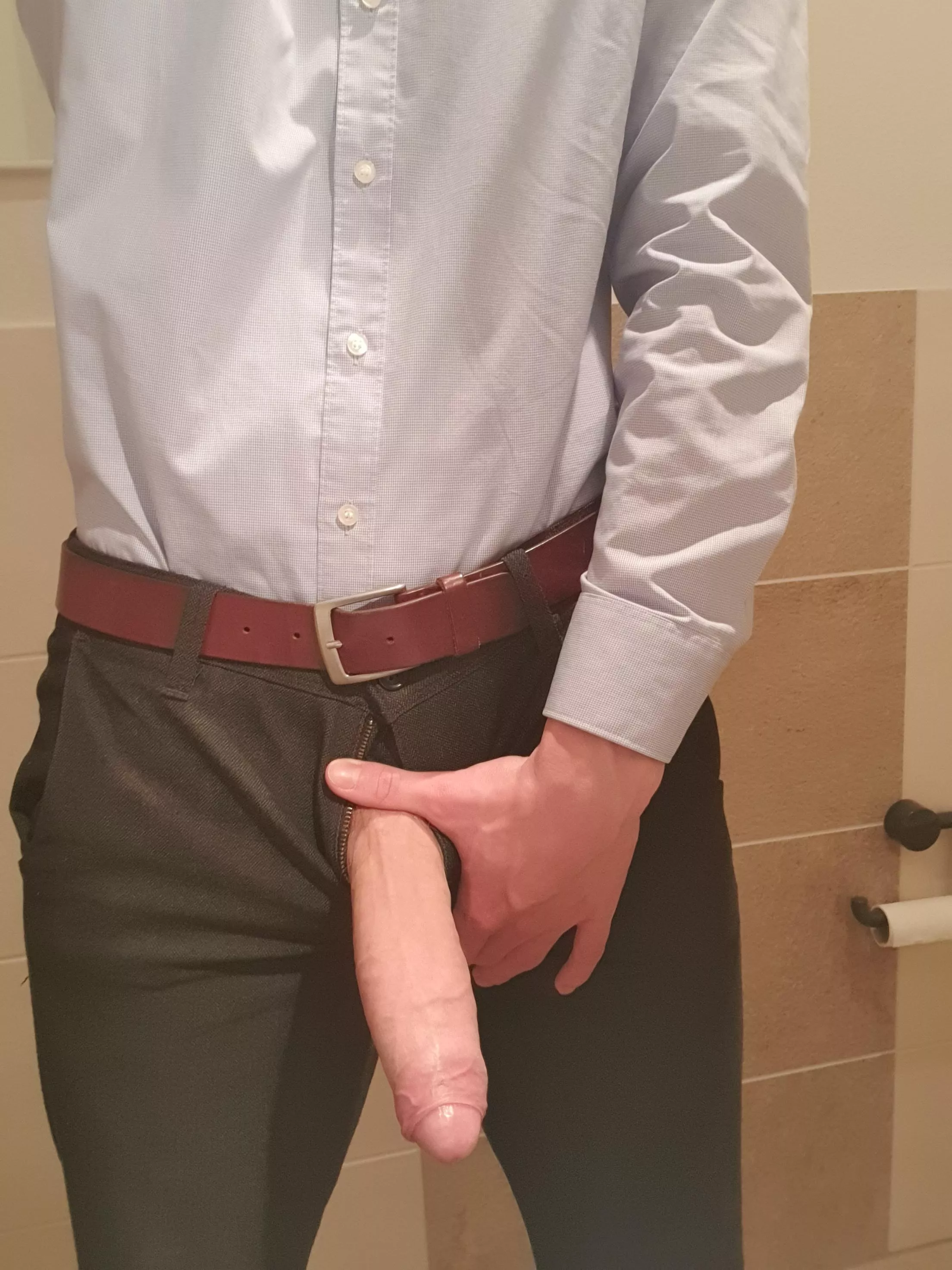 Business dick