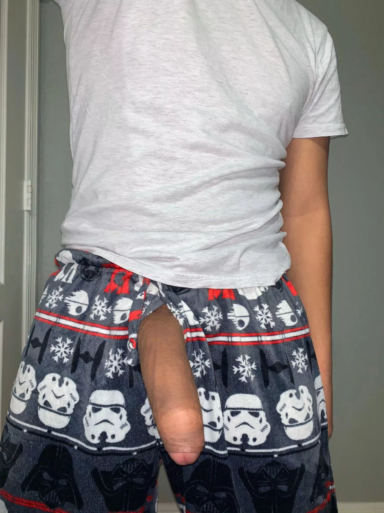 busting out my pj’s