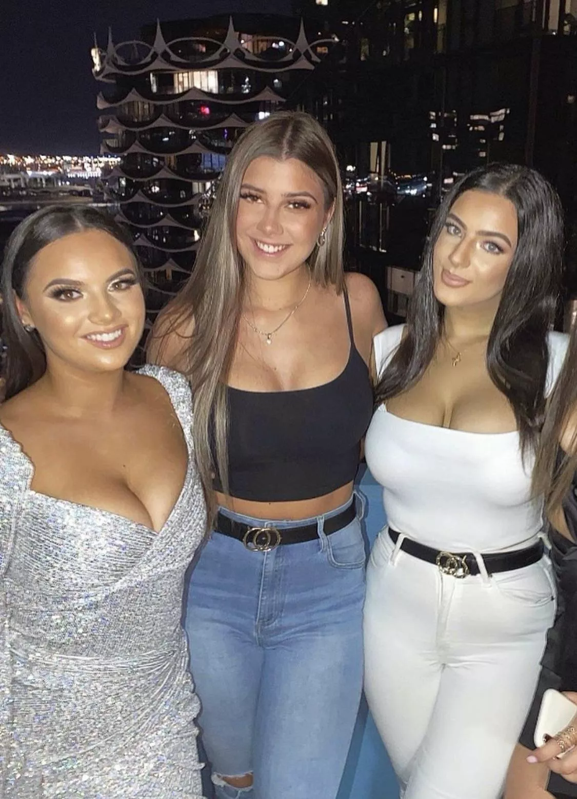 Busty girls