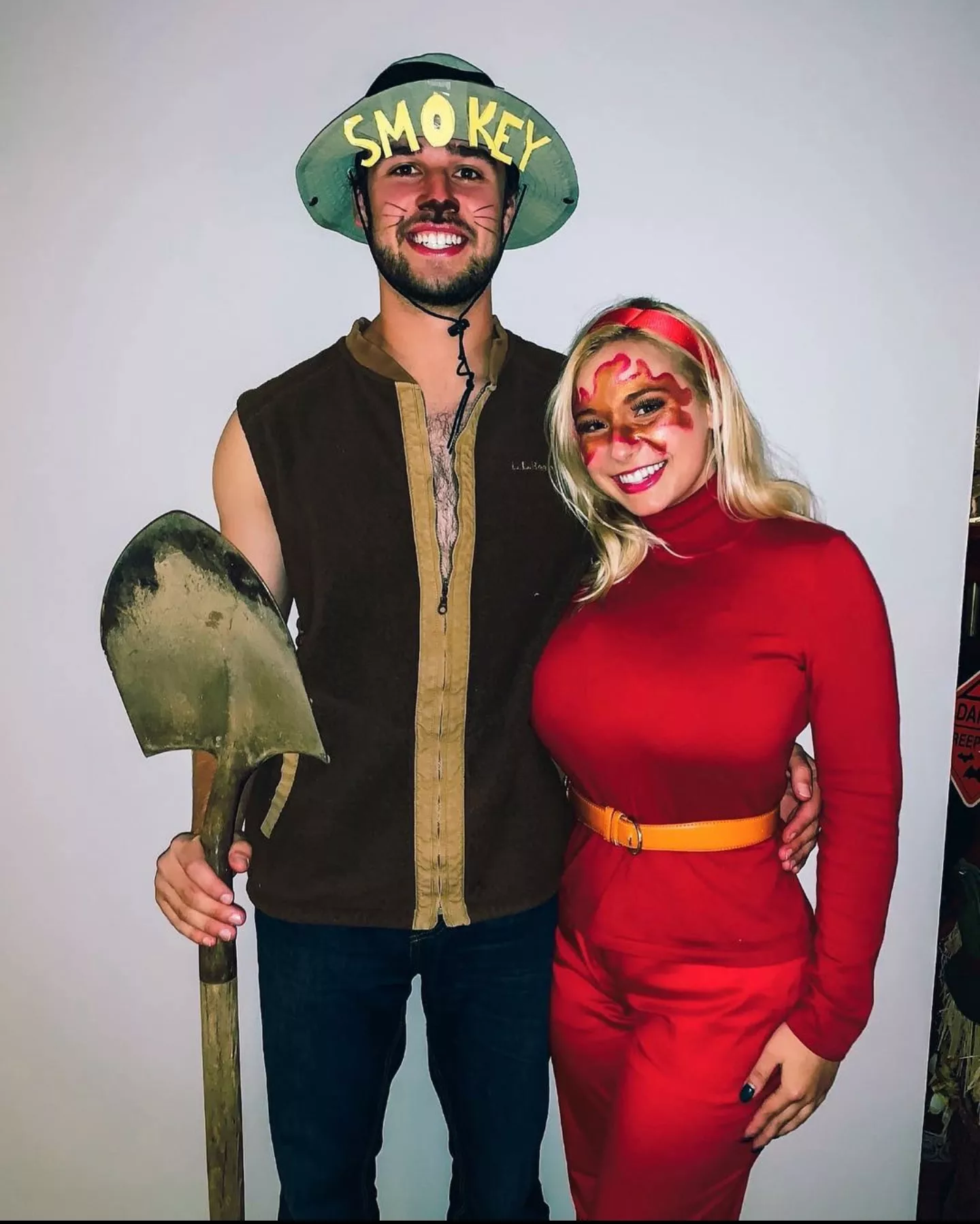 Busty Halloween