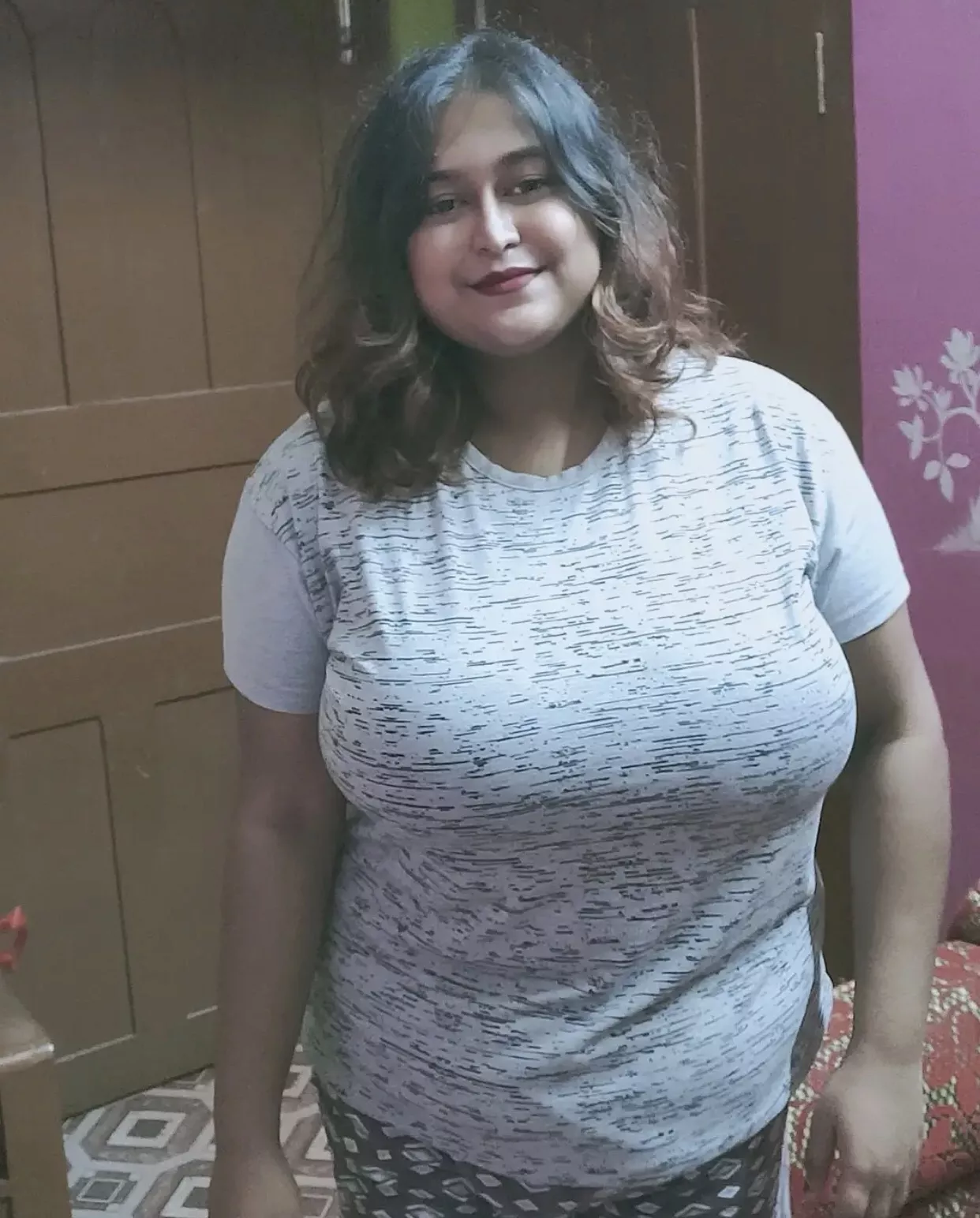 Busty Indian