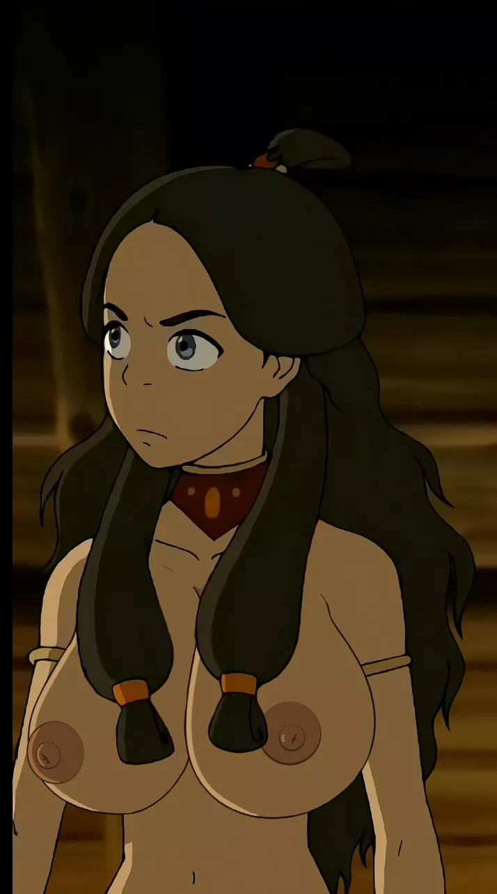 Busty Katara (poivoit)