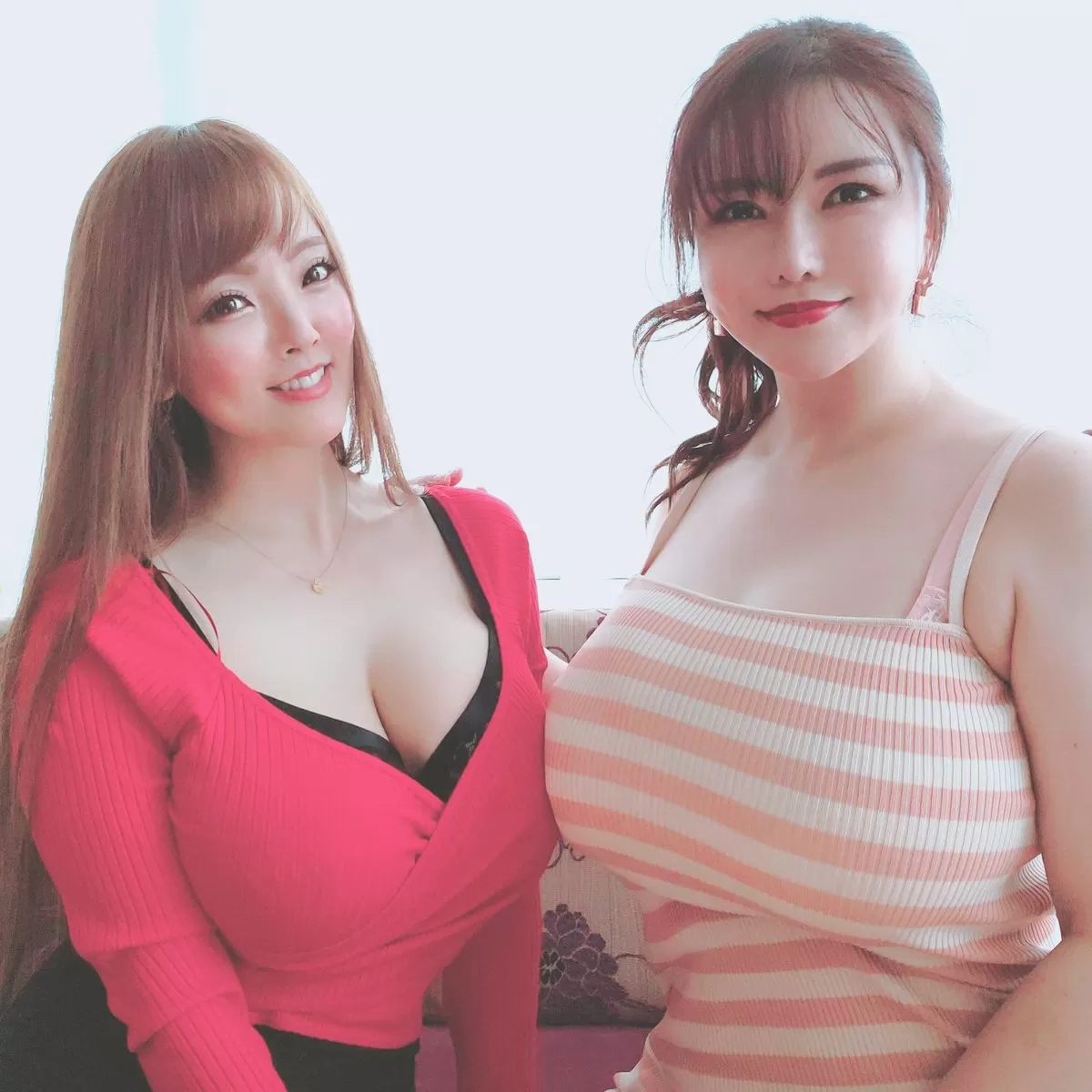 Busty Ladies