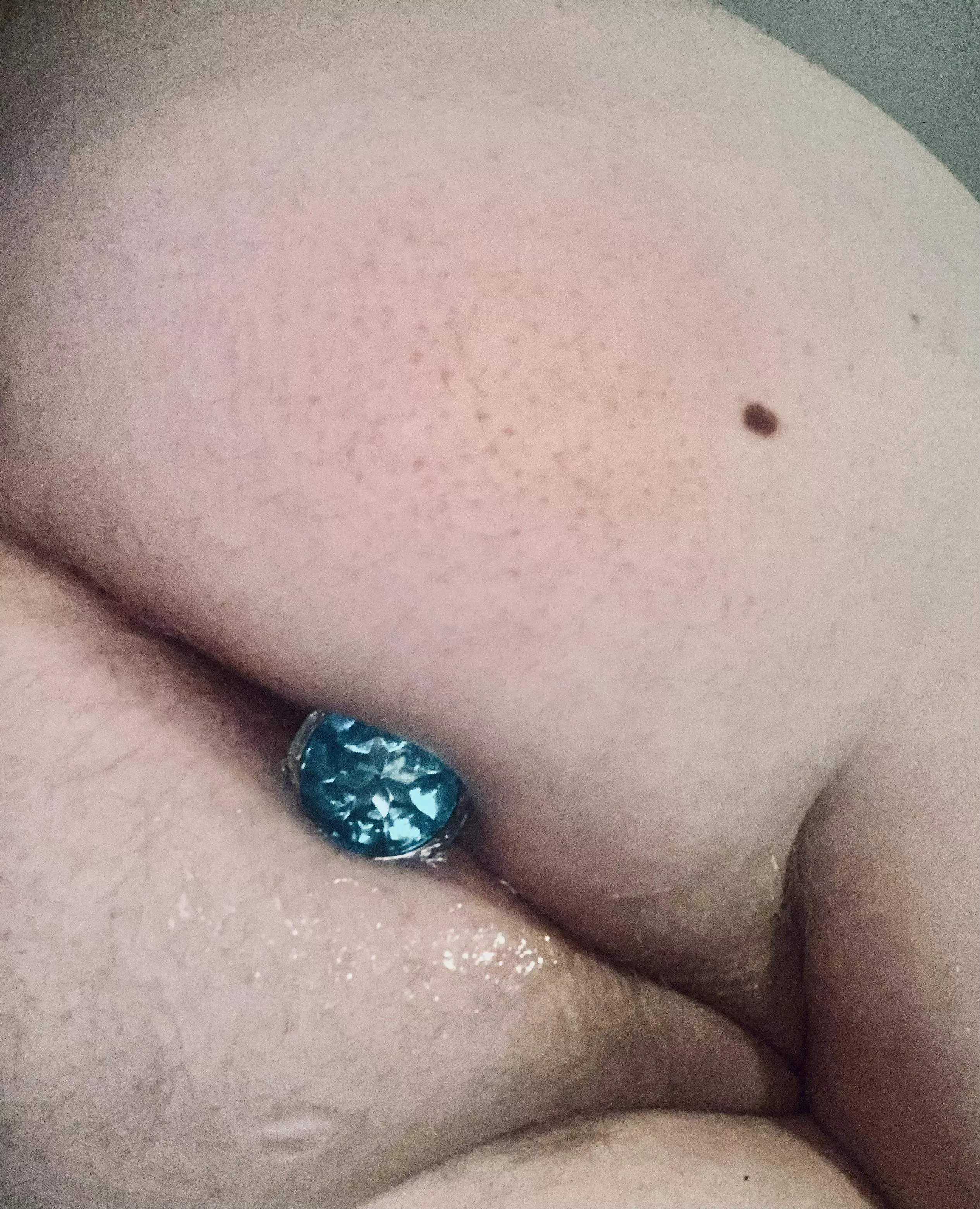 Butt plug Saturday