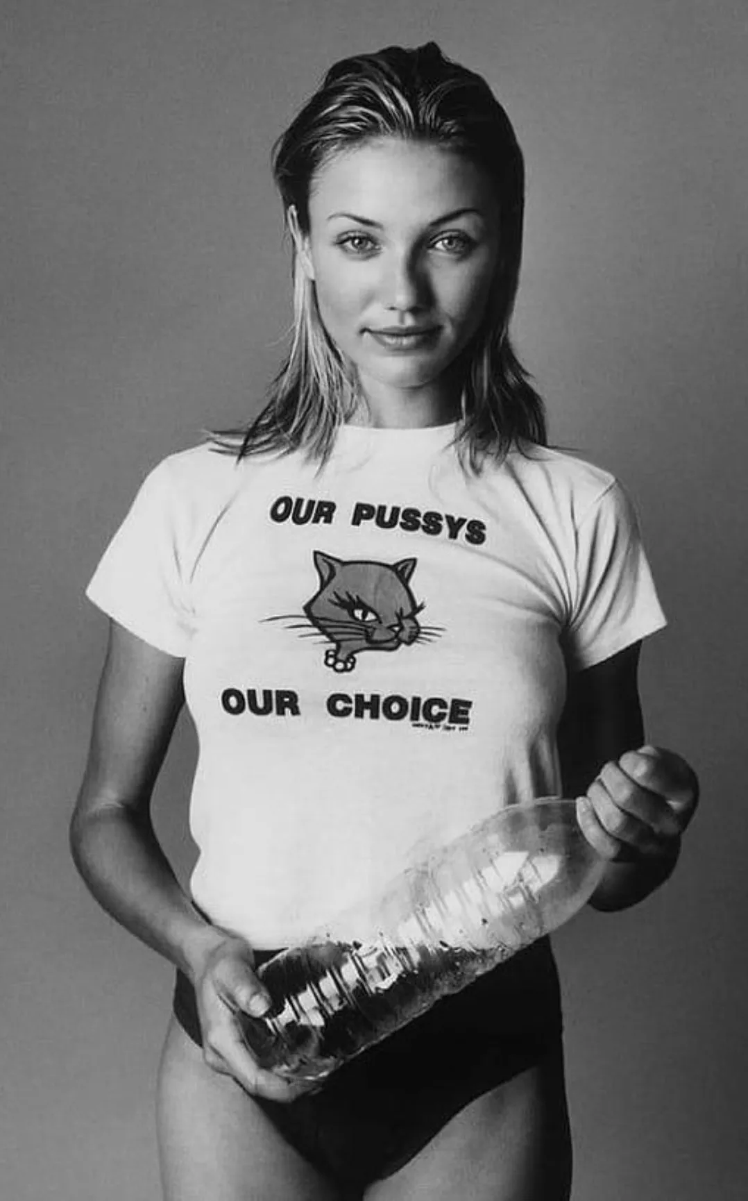 Cameron Diaz in 1999