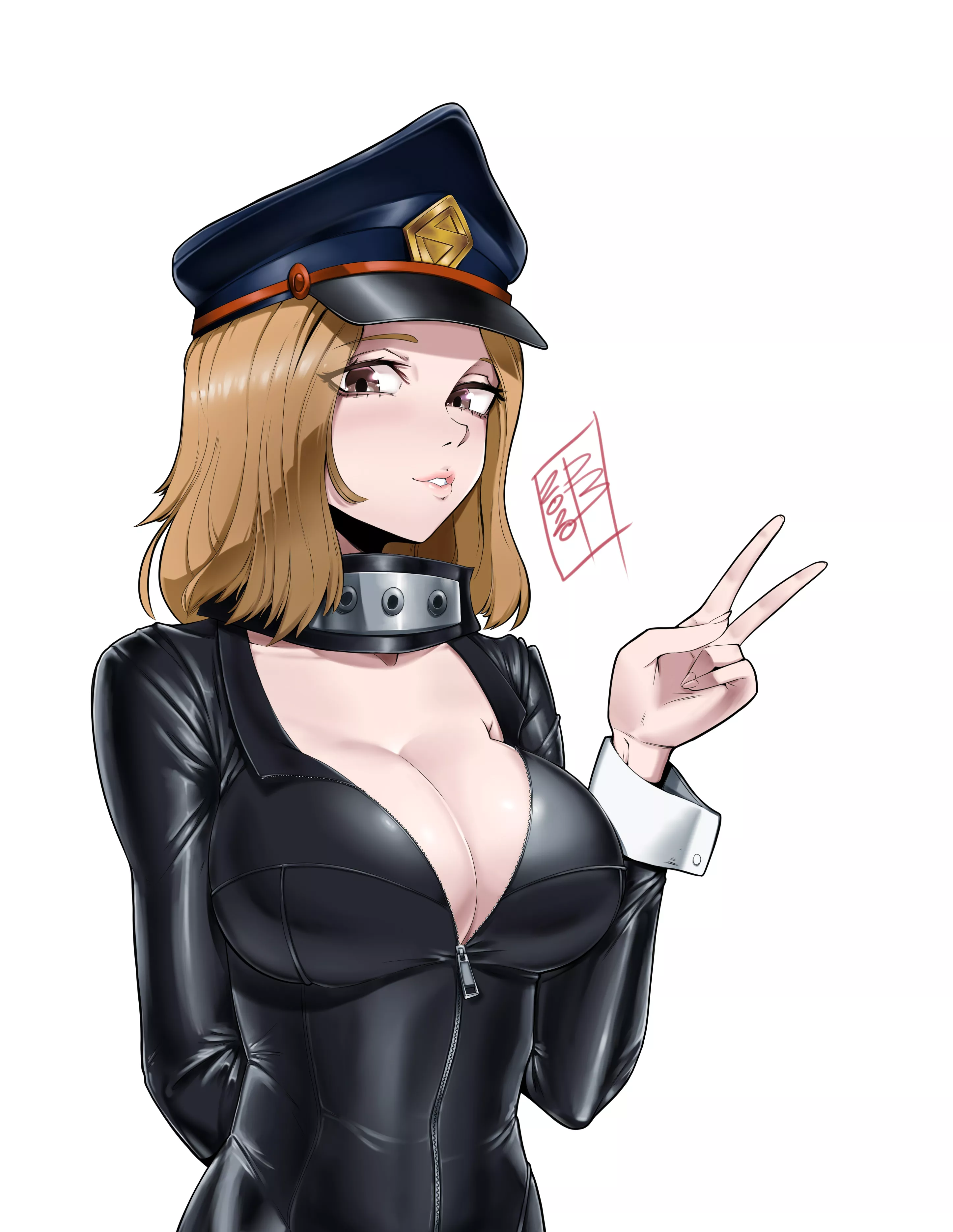 Camie Is Cute! (Damodar ) [My Hero Academia]