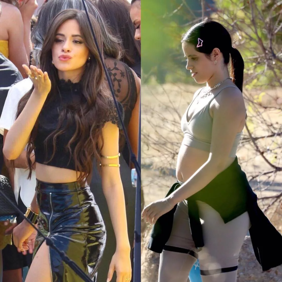 Camila Cabello huge gain