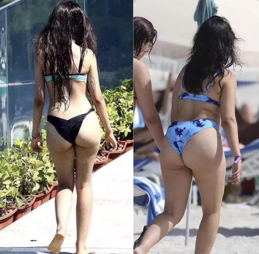 Camilla Cabello has gotten bigger all around 🍑