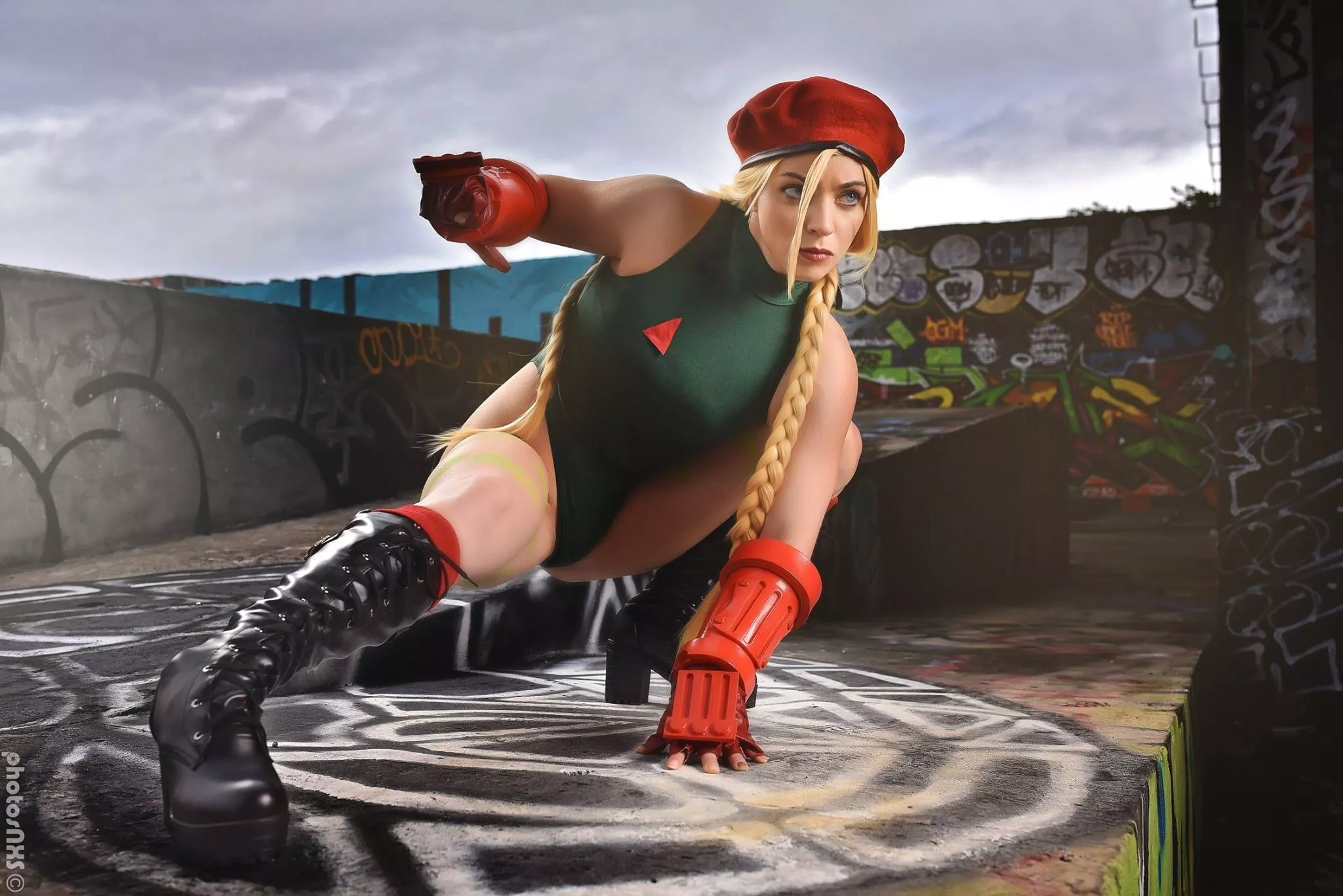 Cammy by JSGcosplay