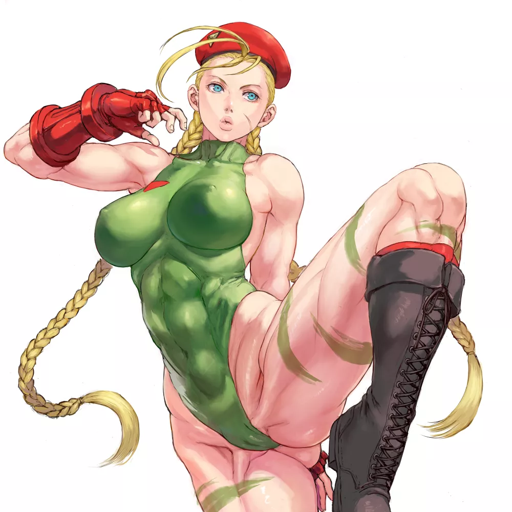 Cammy (shu-mai) [Street Fighter]