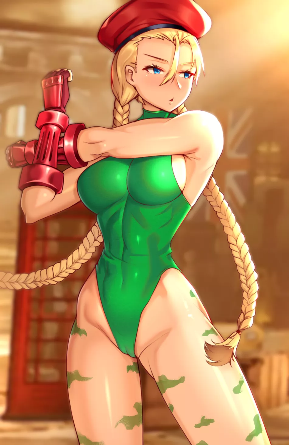 Cammy White (Clyde S) [Street Fighter]