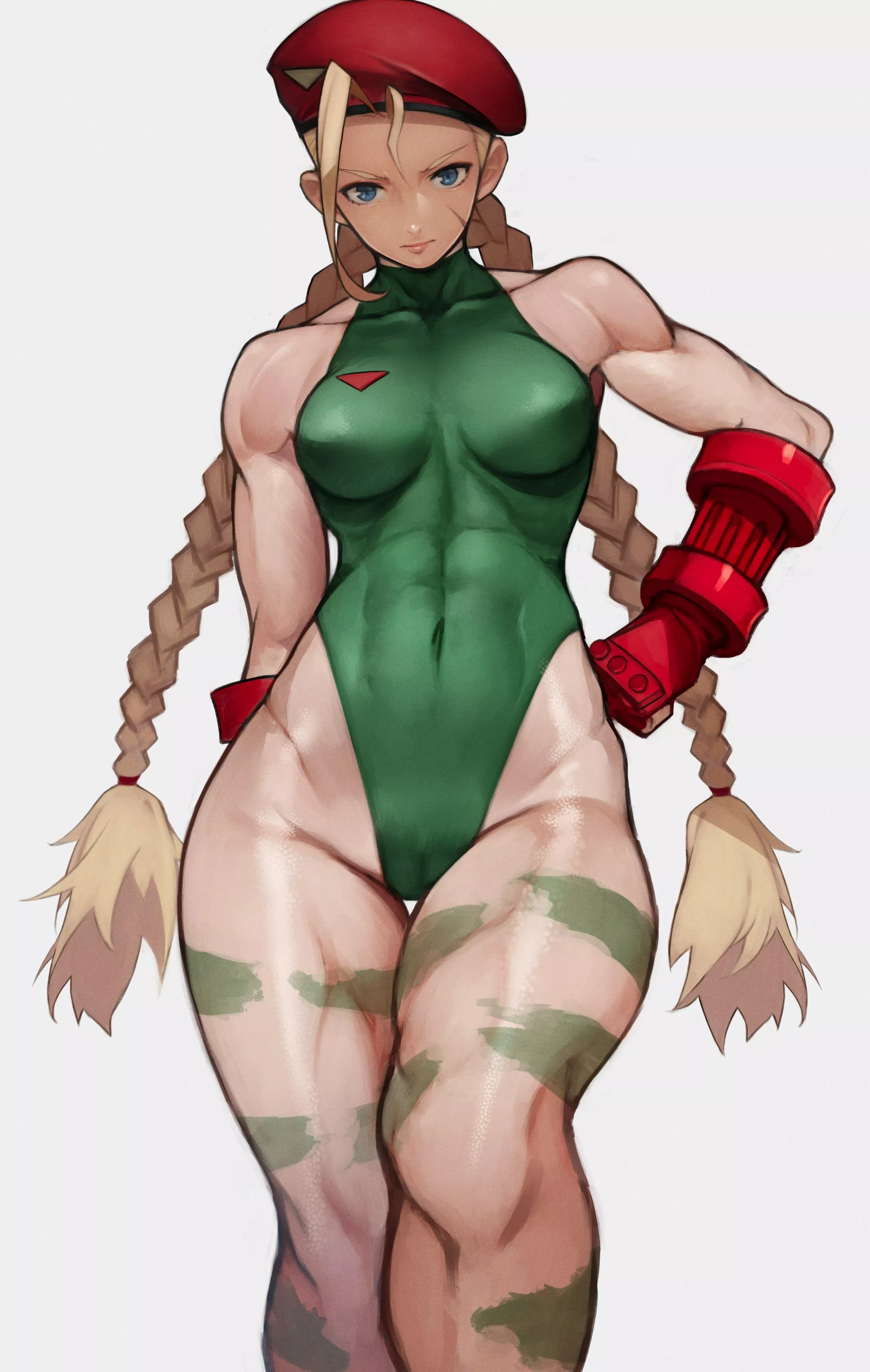 Cammy (yoshio) [Street Fighter]