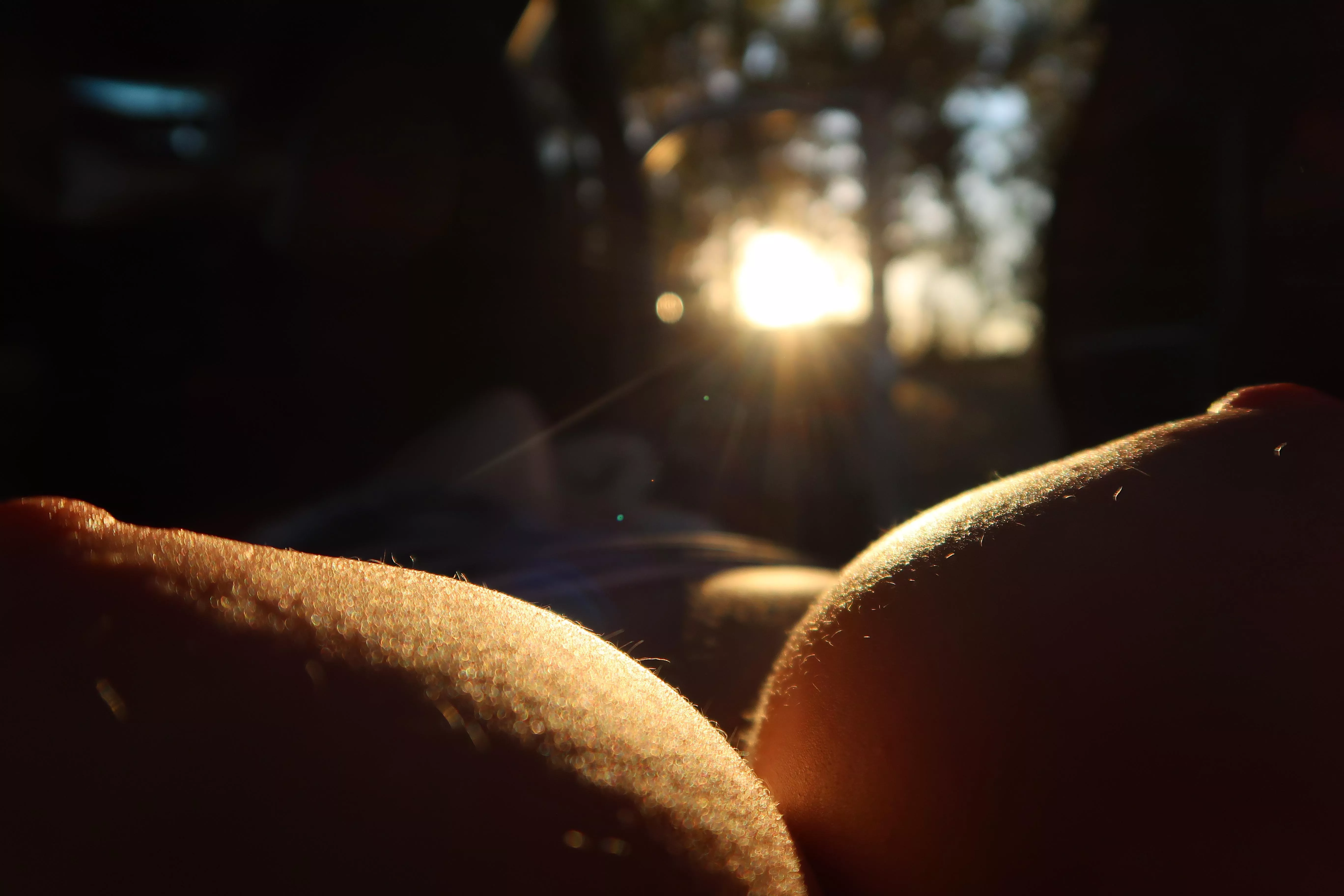 Camping POV