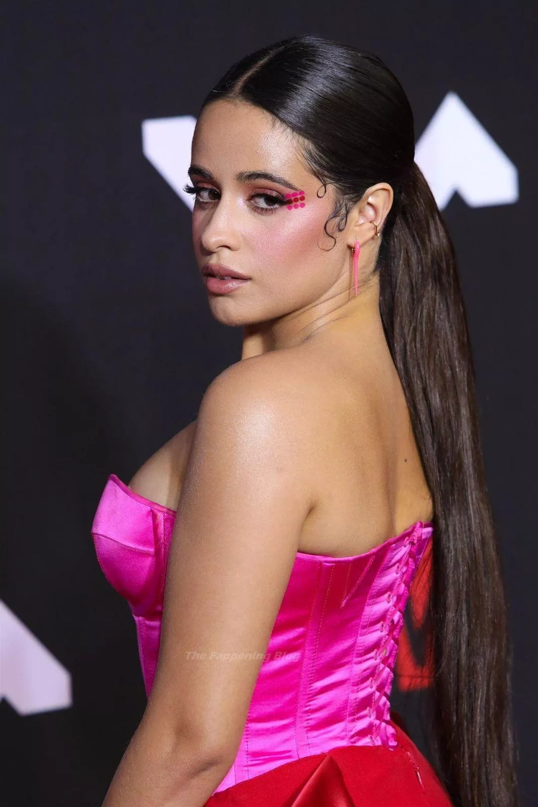 Can anyone help me cum for Camila Cabello for the first time??